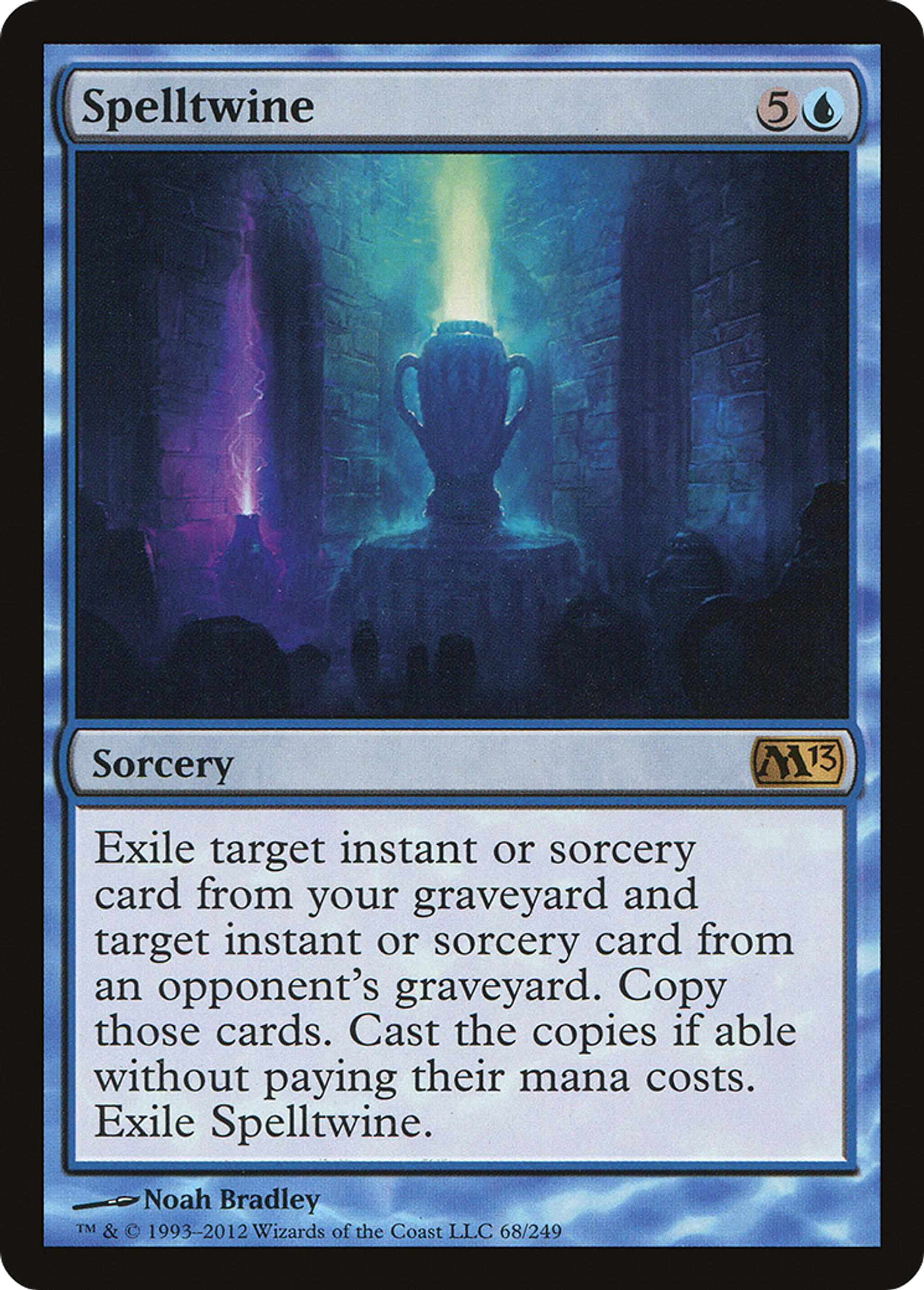 Spelltwine — Magic 2013 — Magic: The Gathering