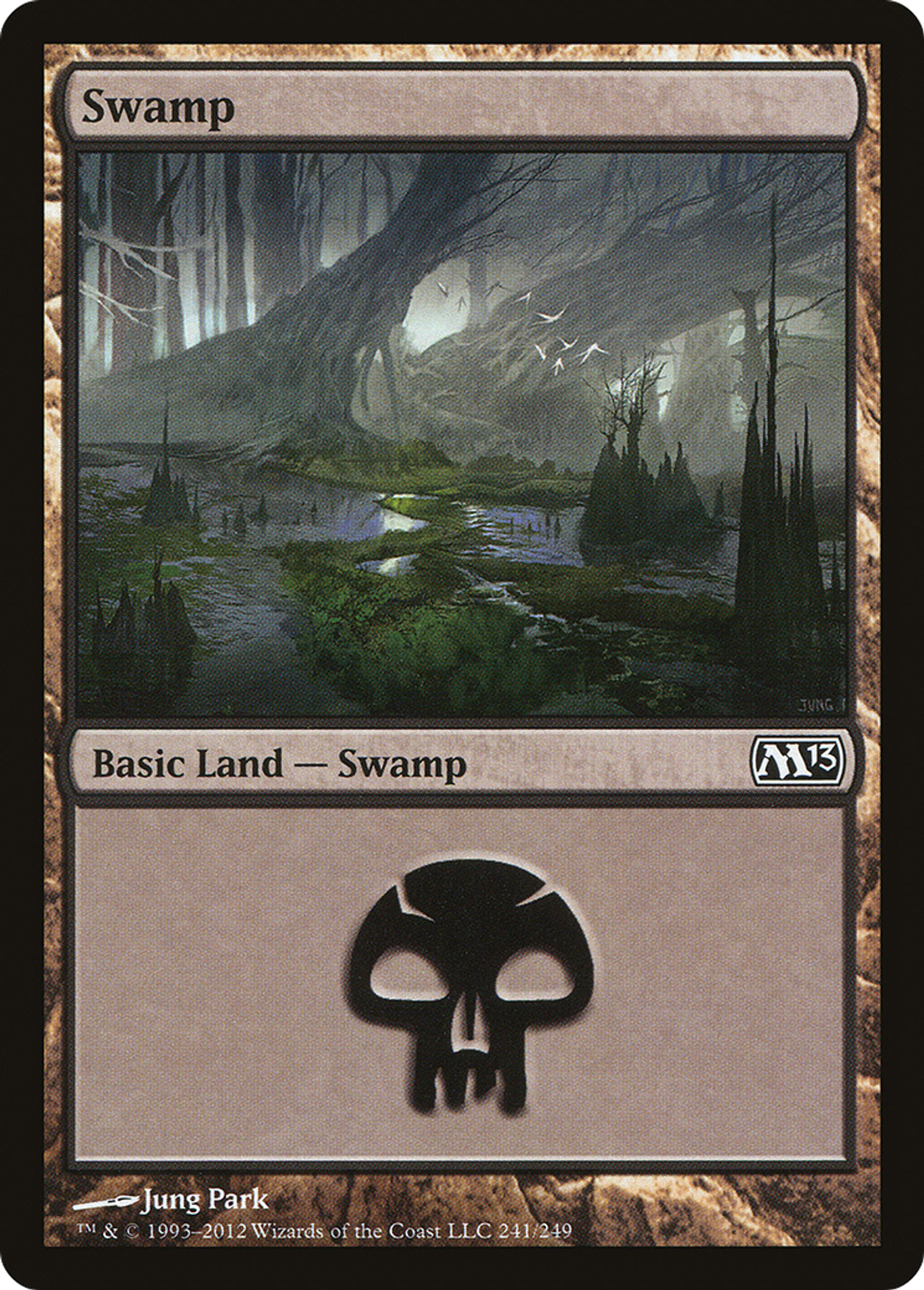 Marais — Magic 2013 — Magic: The Gathering