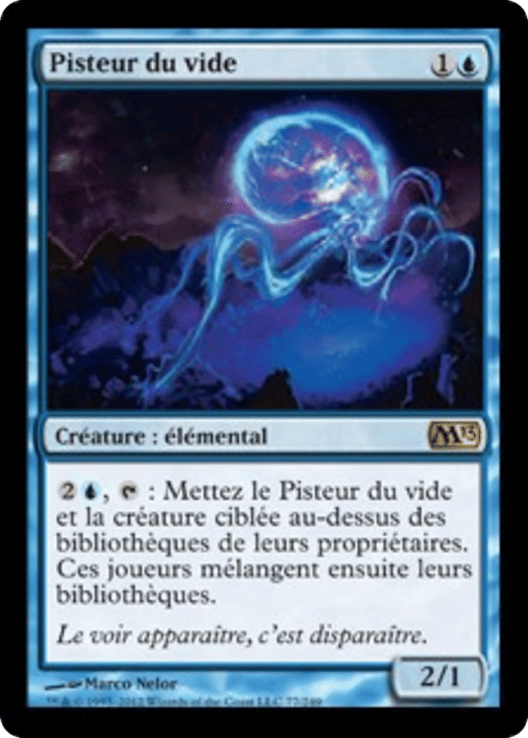Pisteur du vide — Magic 2013 — Magic: The Gathering