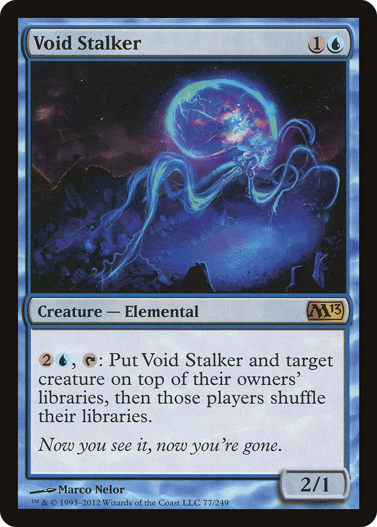 Void Stalker — Magic 2013 — Magic: The Gathering