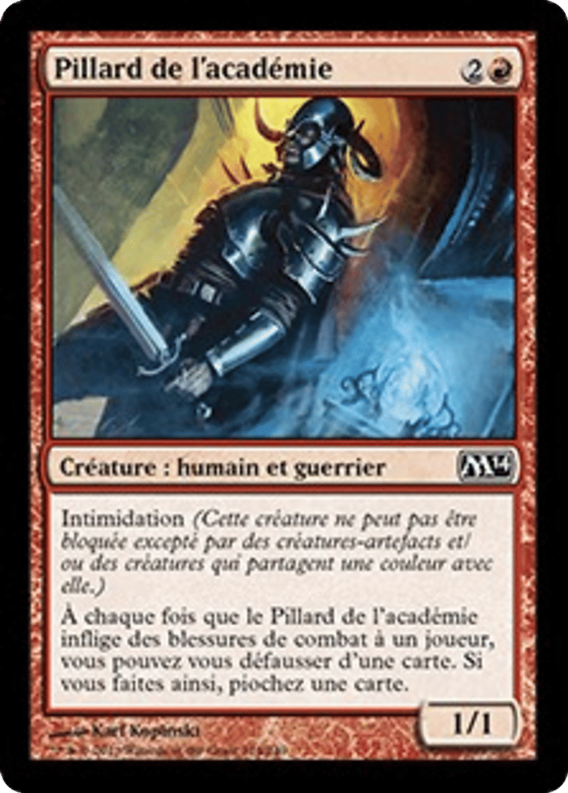 Cartes à l'unité