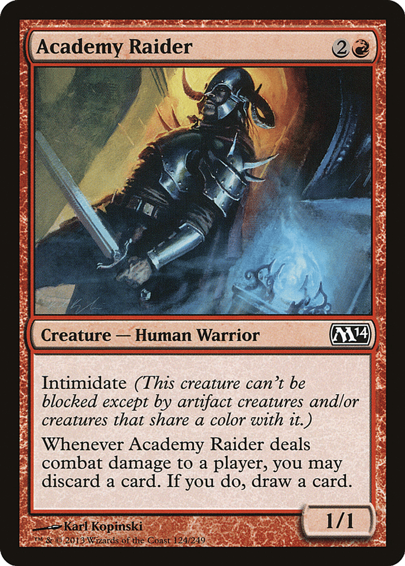 Single cards