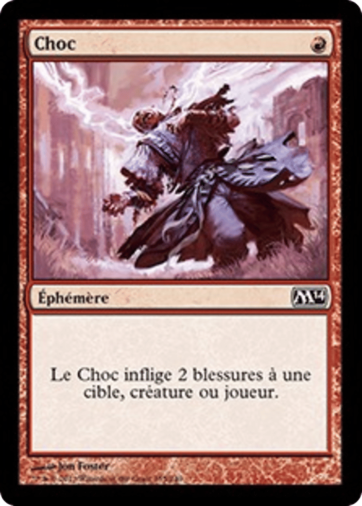 Choc — Magic 2014 — Magic: The Gathering