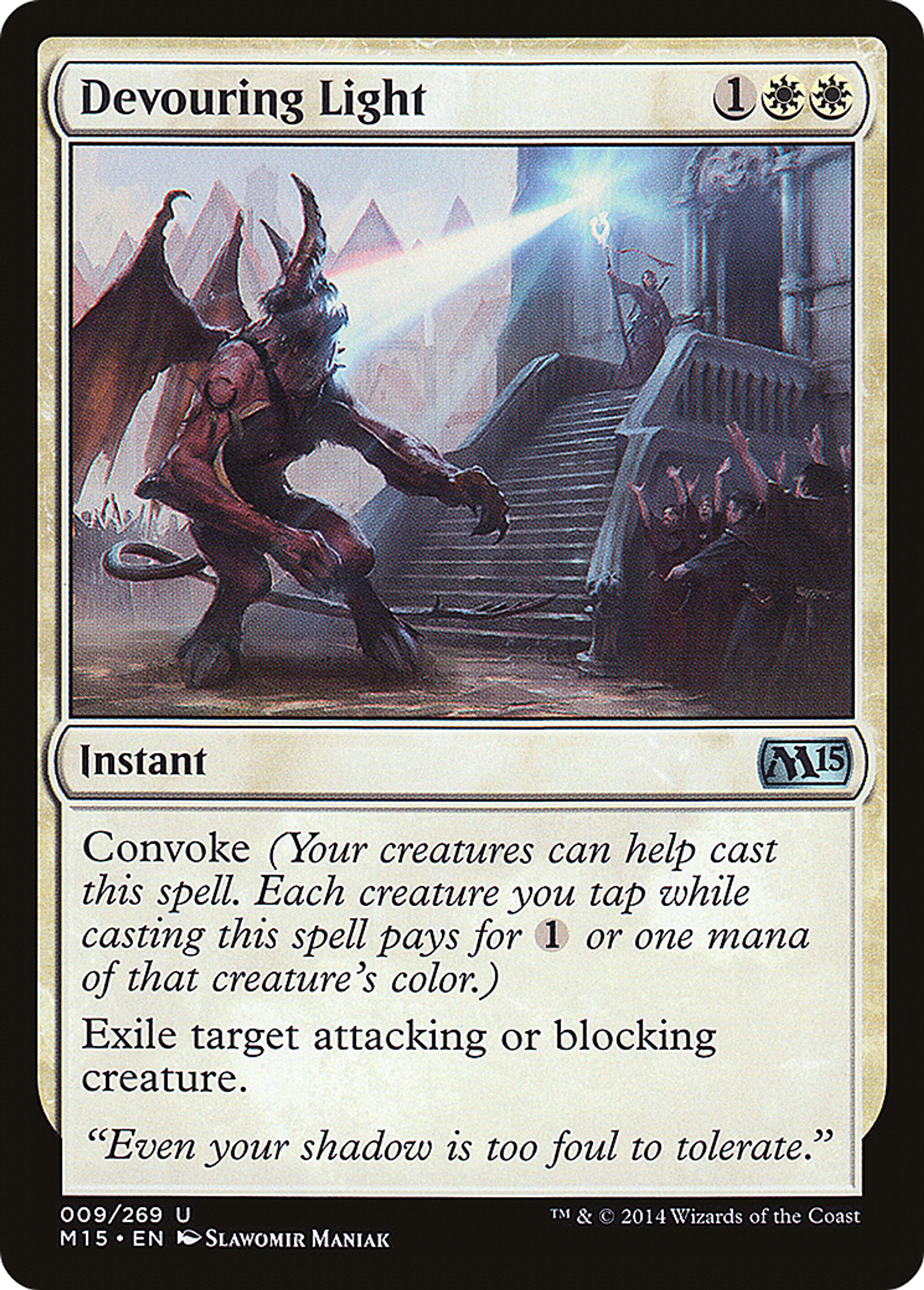 Single cards