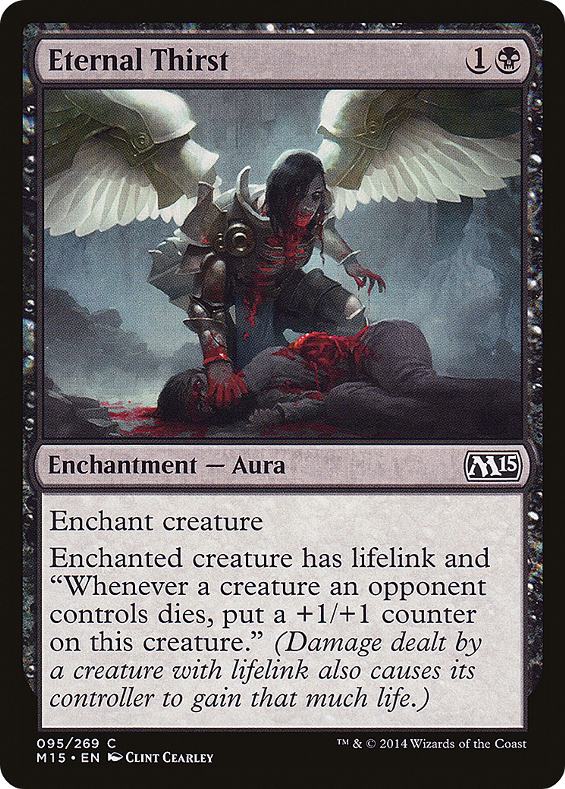 Eternal Thirst — Magic 2015 — Magic: The Gathering