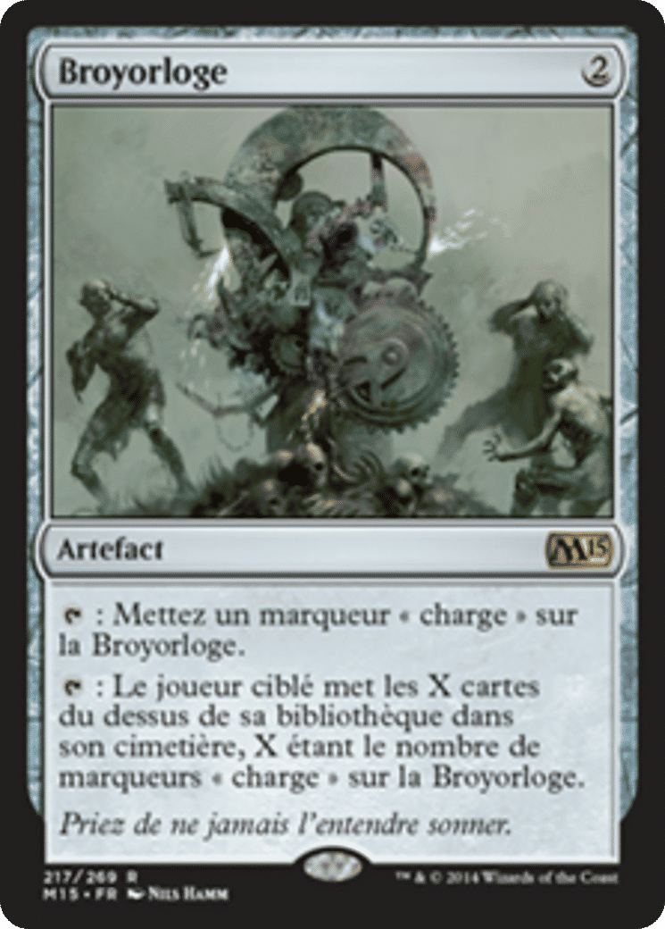 Broyorloge — Magic 2015 — Magic: The Gathering