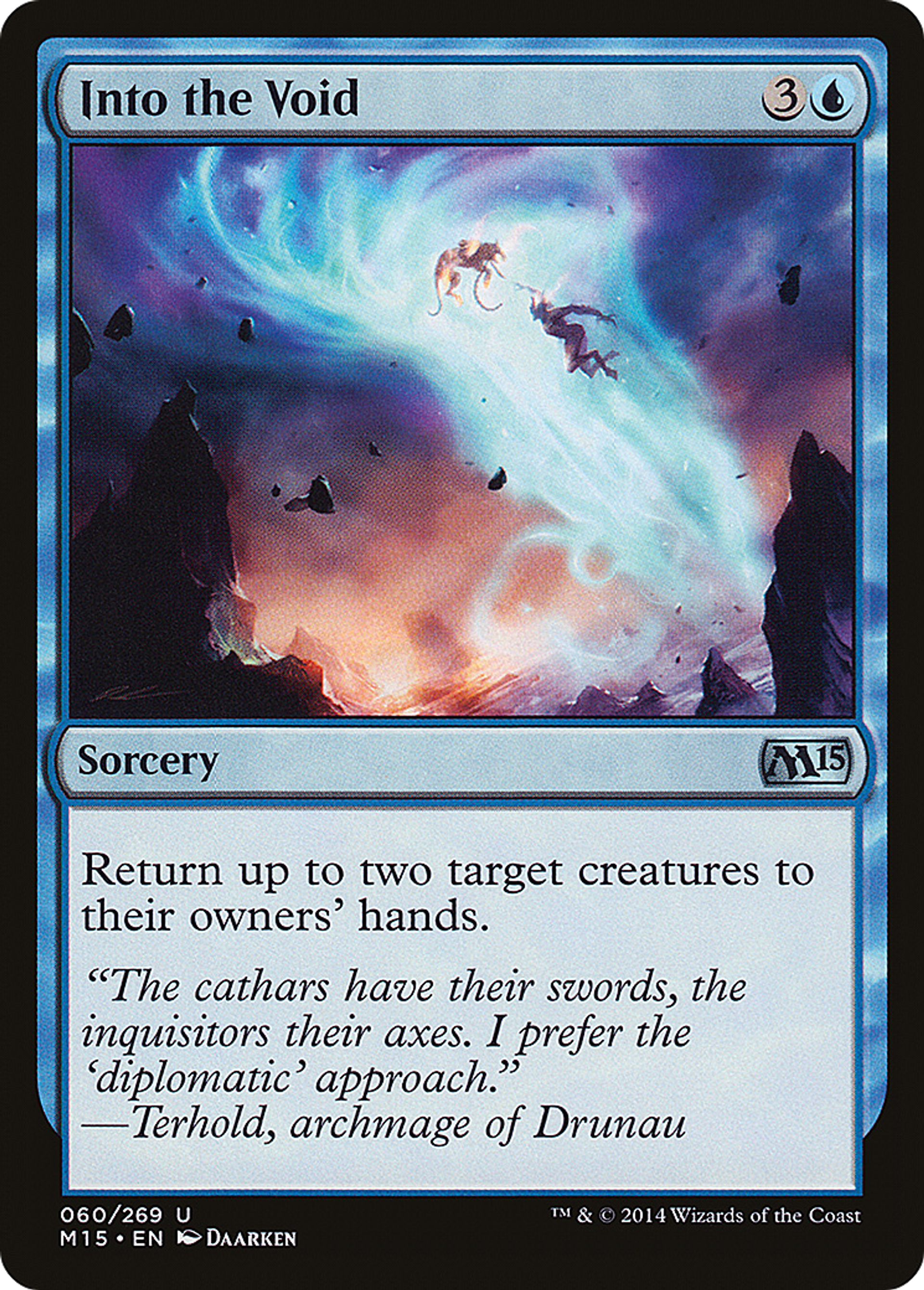 Into the Void — Magic 2015 — Magic: The Gathering