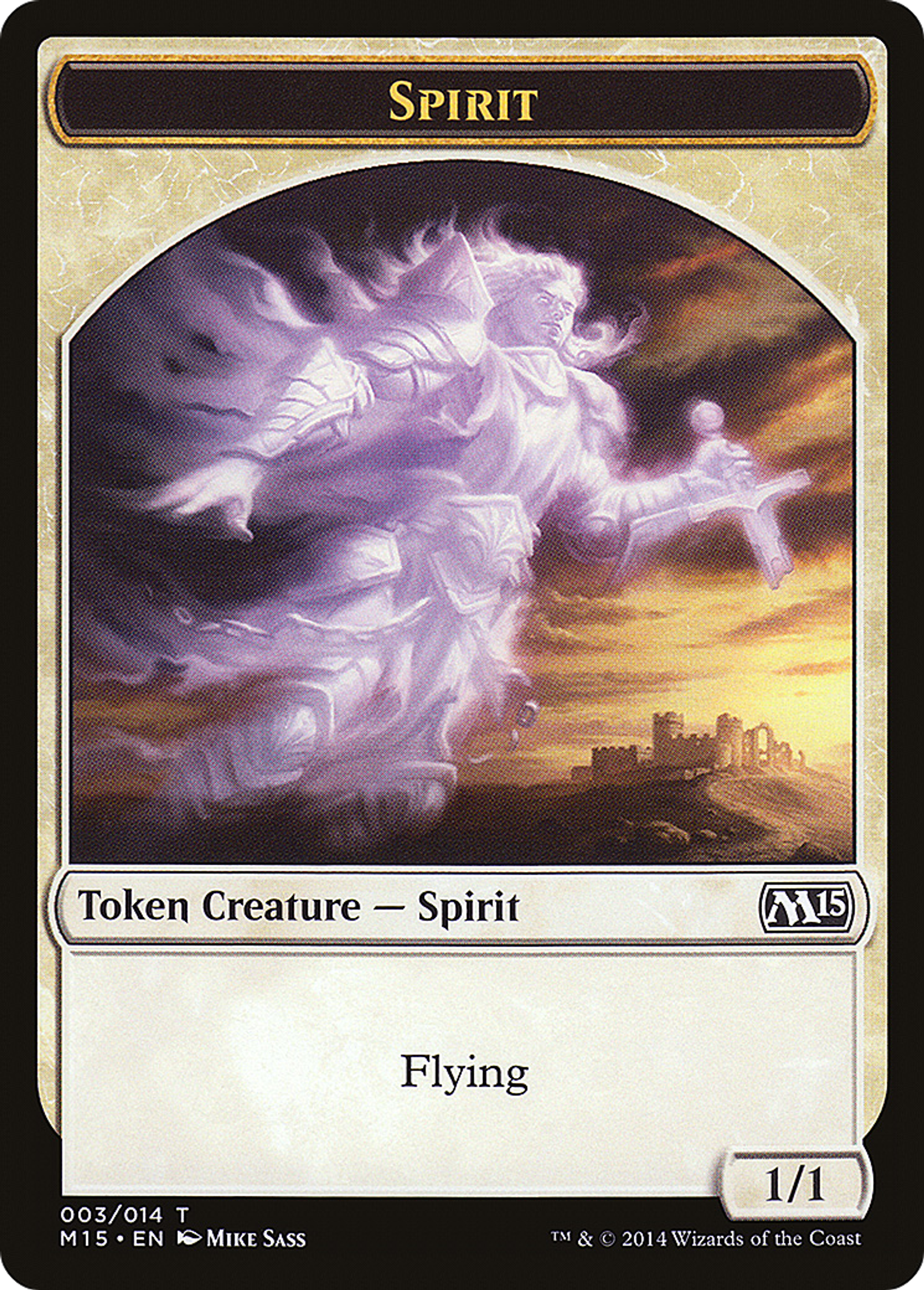 Spirit — Magic 2015 — Magic: The Gathering