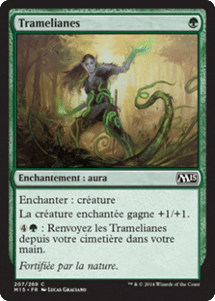 Tramelianes — Magic 2015 — Magic: The Gathering