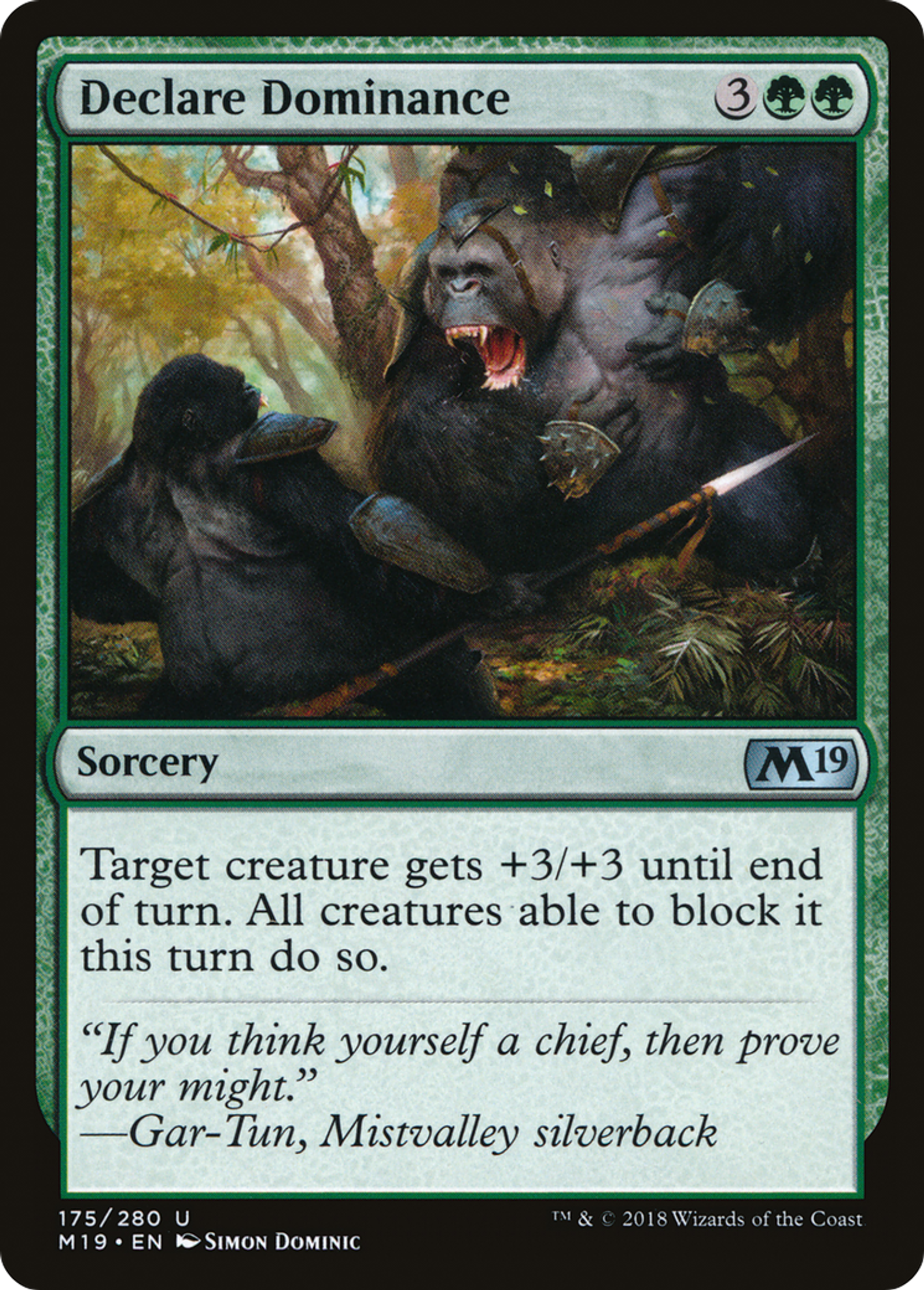Single cards
