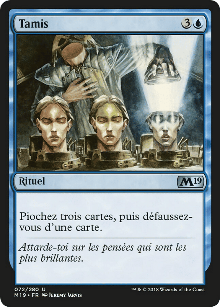 Tamis — Core Set 2019 — Magic: The Gathering