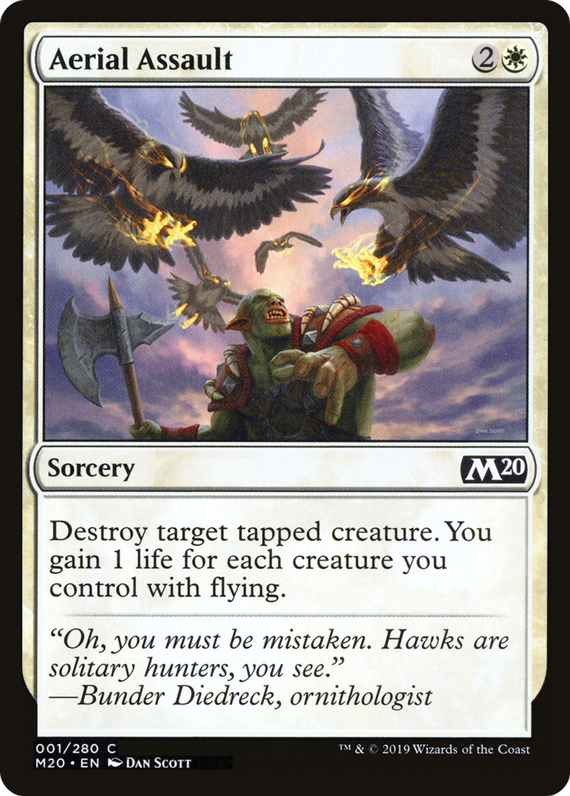 Single cards
