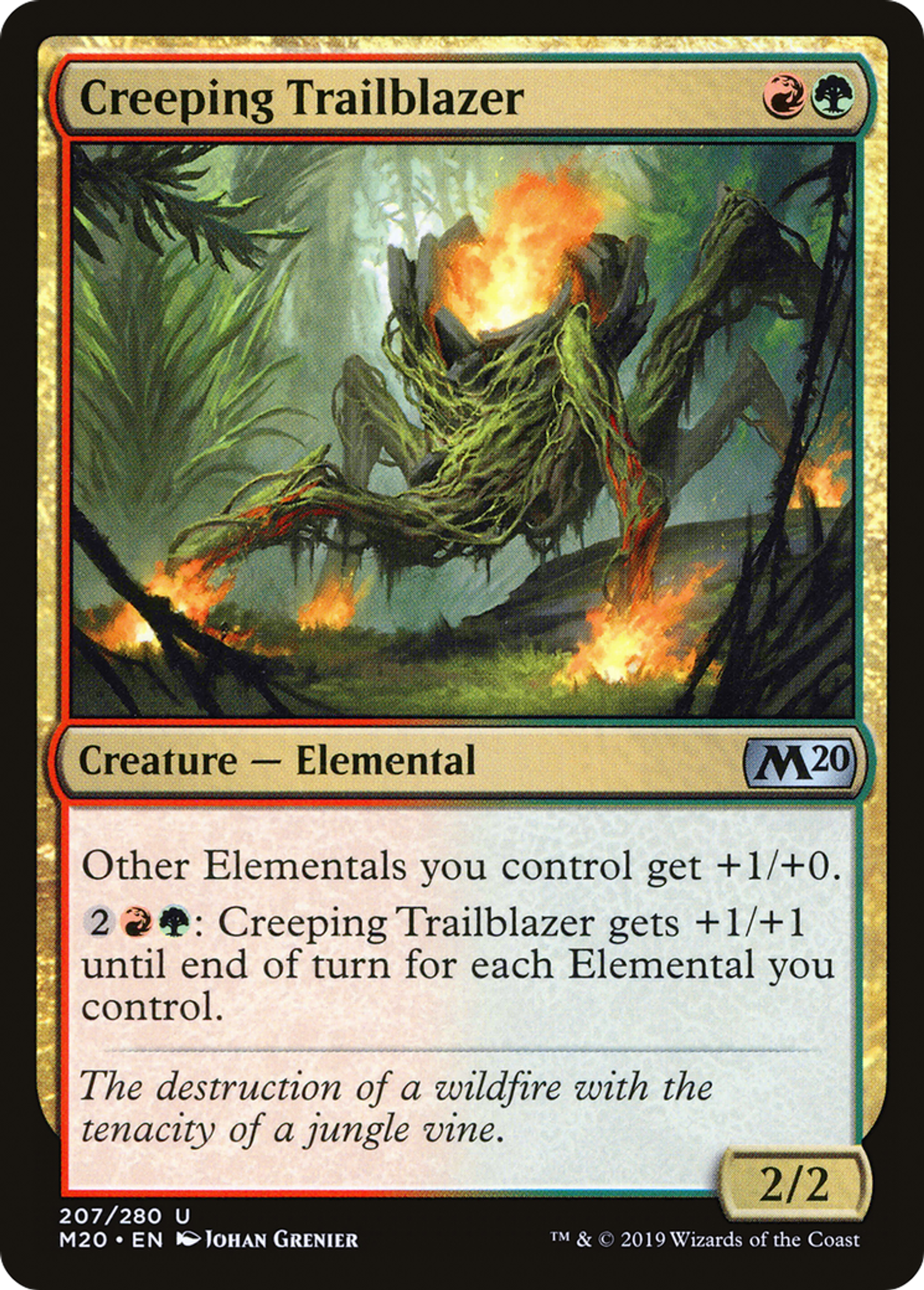 Single cards