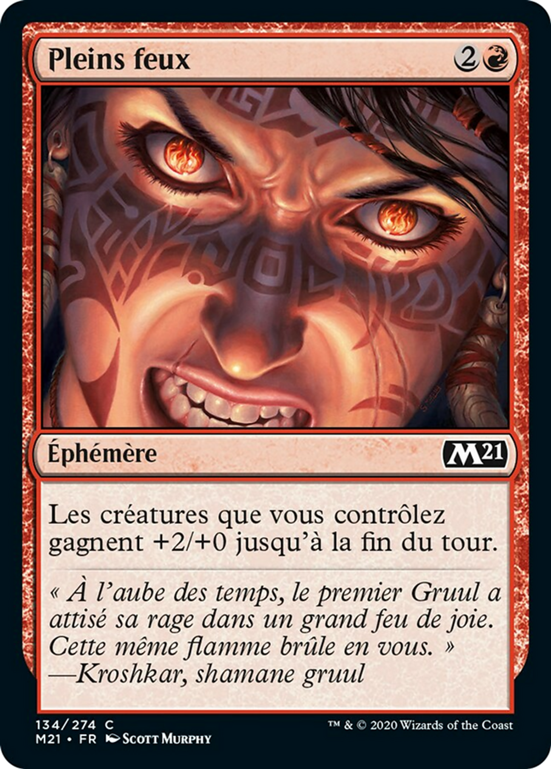 Pleins feux — Core Set 2021 — Magic: The Gathering