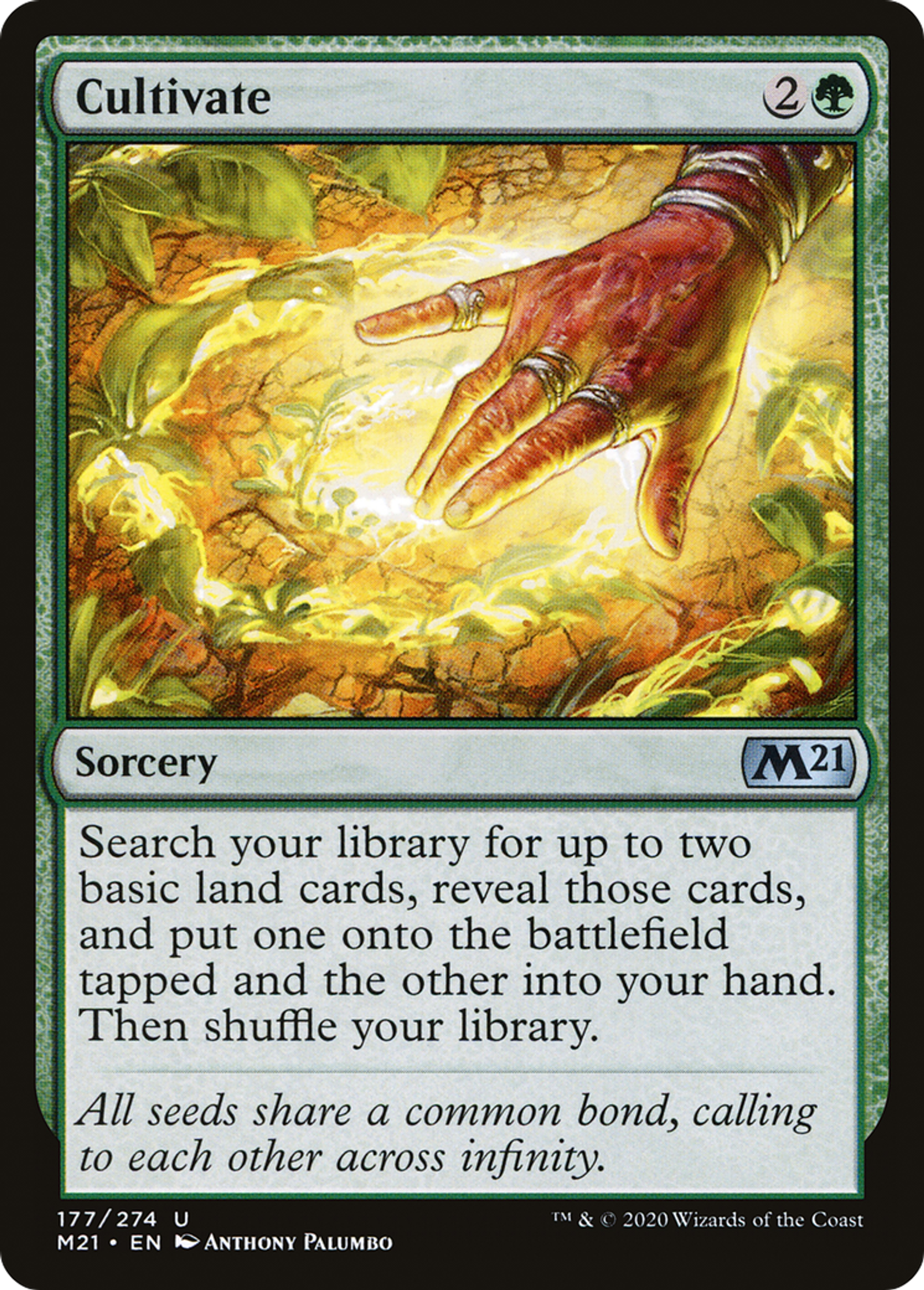 Culture — Core Set 2021 — Magic: The Gathering
