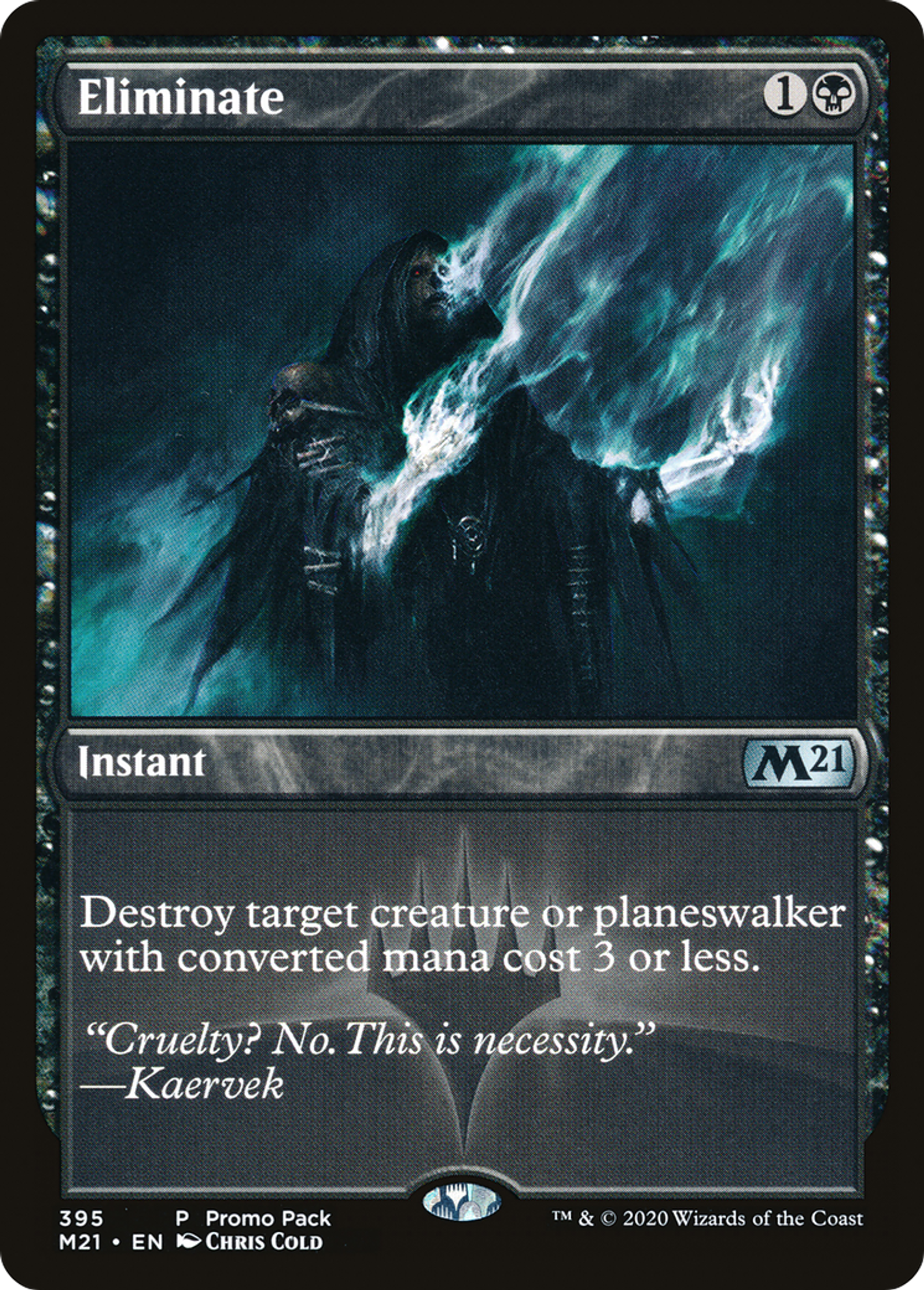 Éliminer — Core Set 2021 — Magic: The Gathering