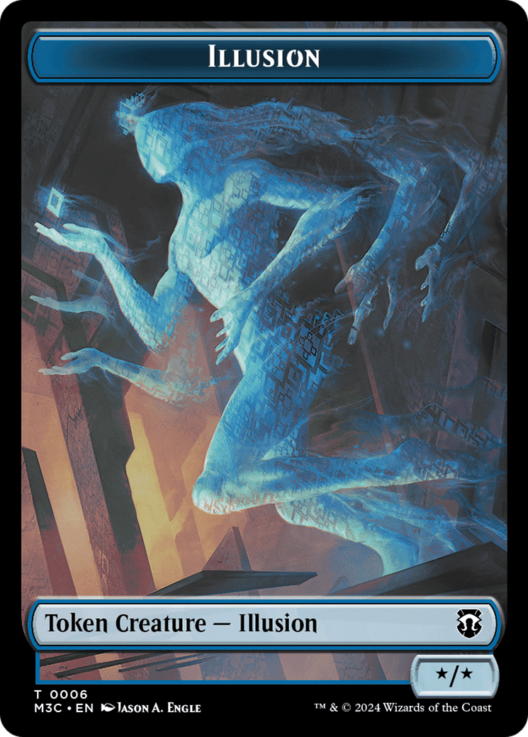 Illusion — Modern Horizons 3 Commander — Magic: The Gathering