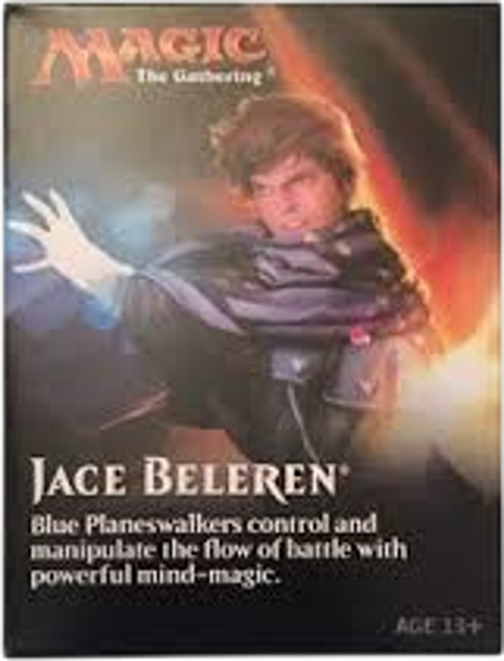 Product image for Magic Origins Sample Deck Jace Beleren