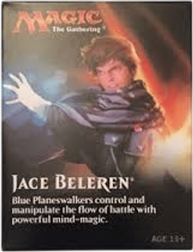 Product image for Magic Origins Sample Deck Jace Beleren