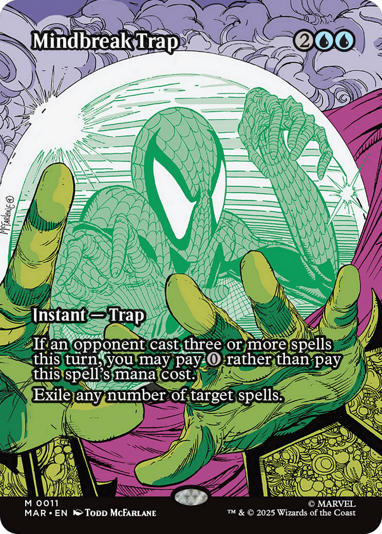 Mindbreak Trap