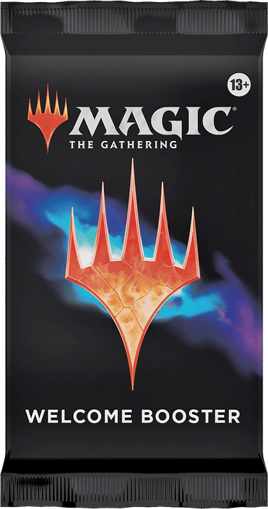 Product image for March of the Machine Welcome Booster