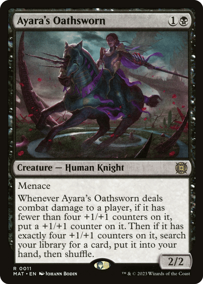 Single cards