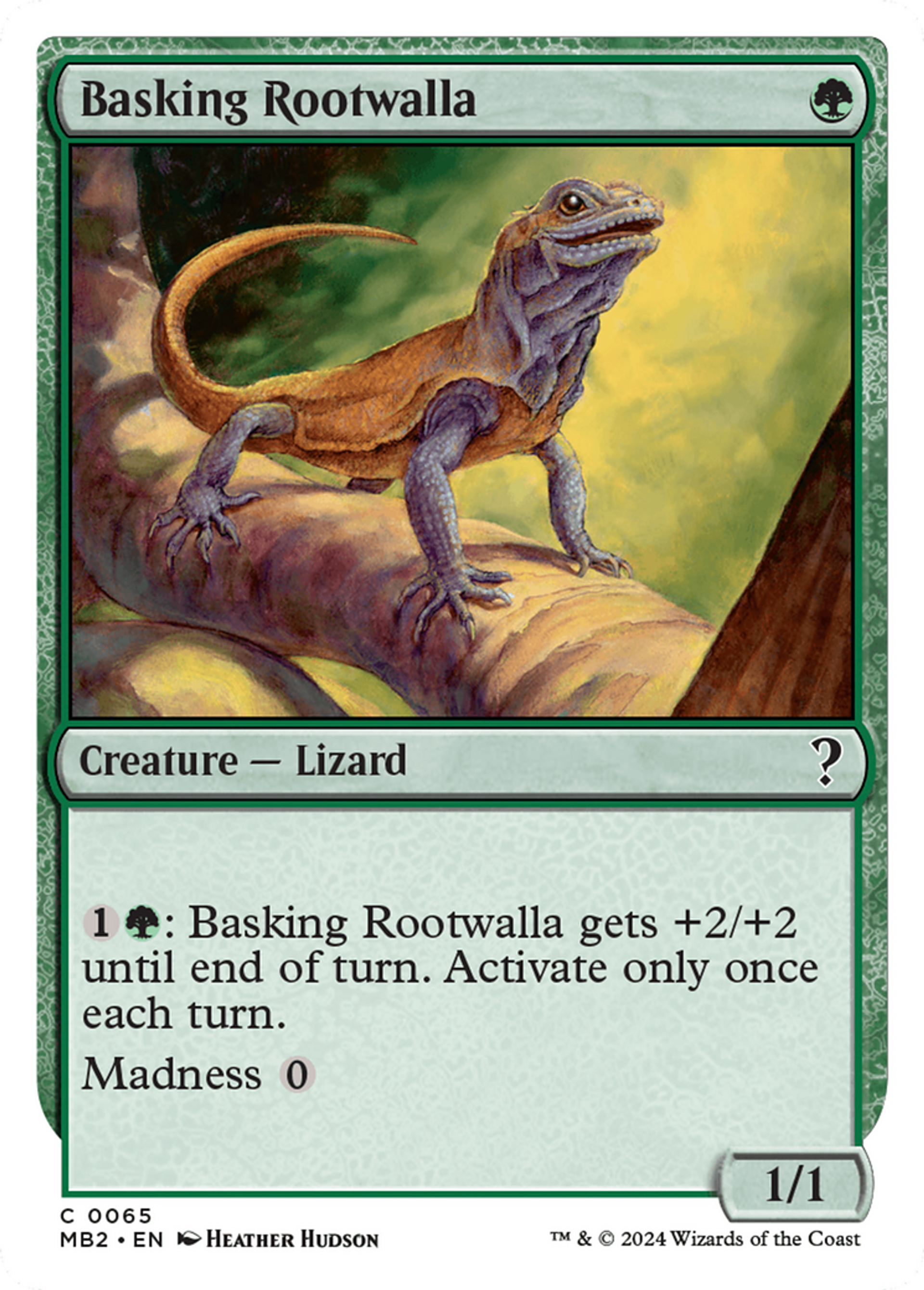 Agame pèlerin — Mystery Booster 2 — Magic: The Gathering