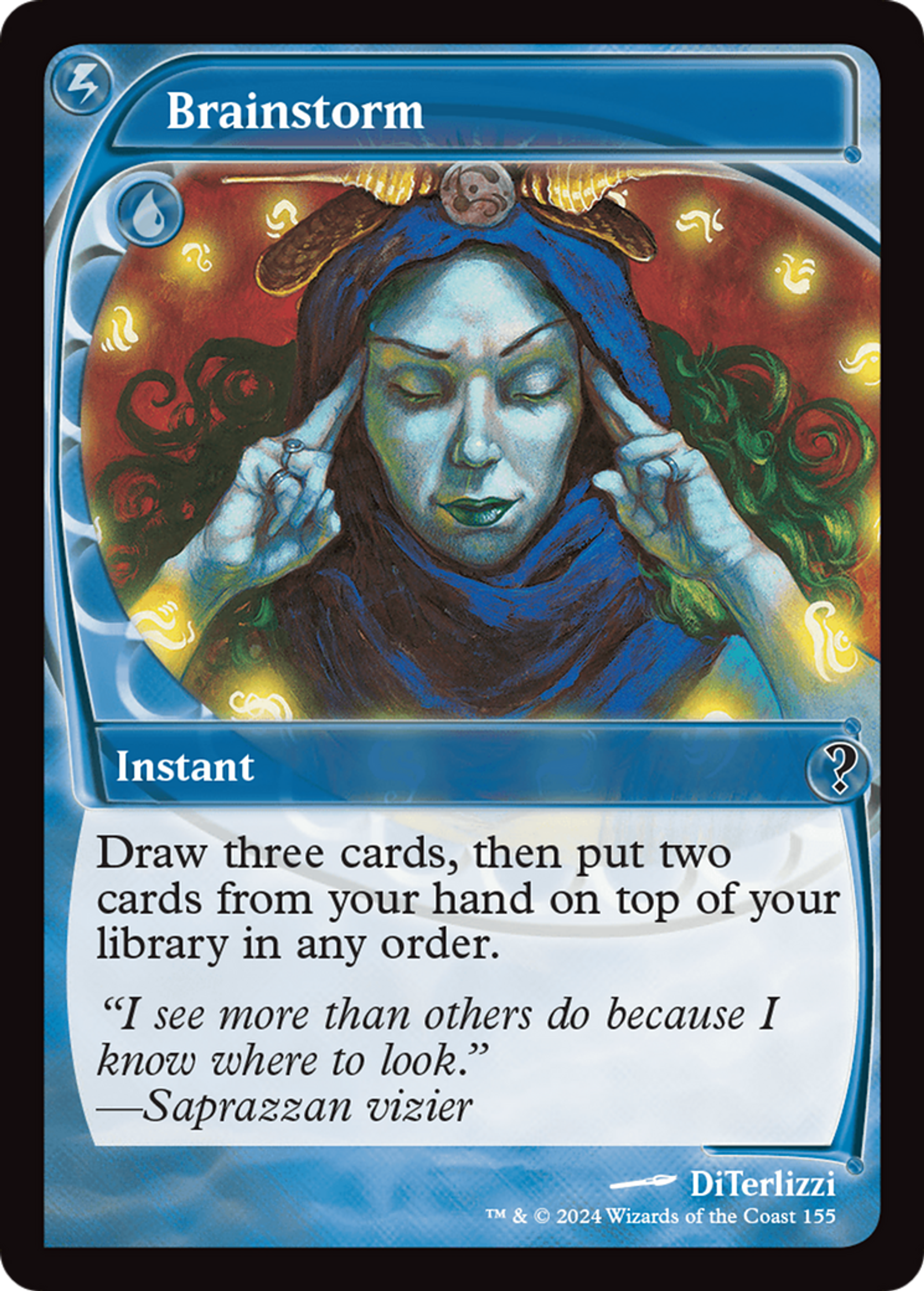 Remue-méninges — Mystery Booster 2 — Magic: The Gathering