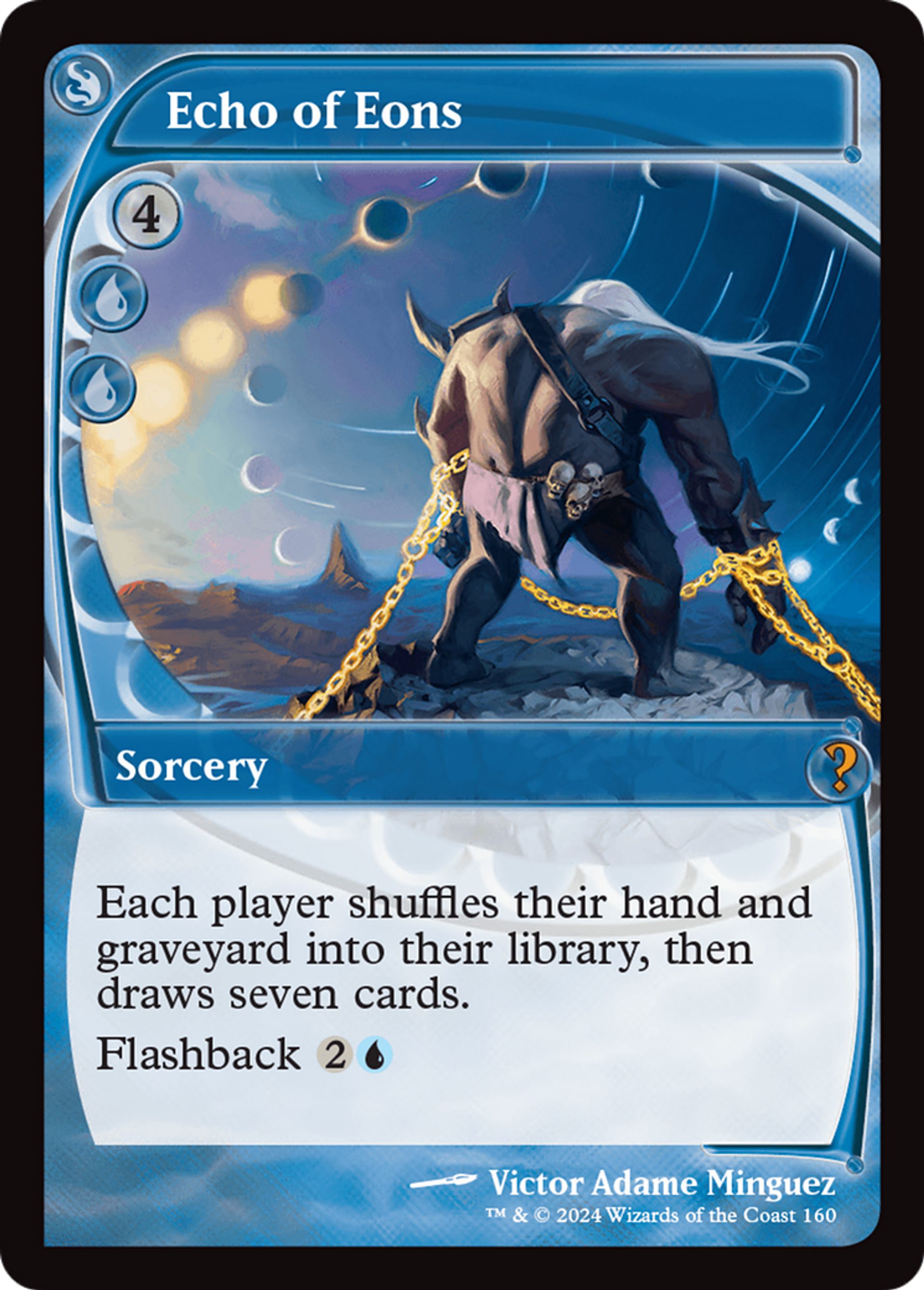 Écho des éons — Mystery Booster 2 — Magic: The Gathering