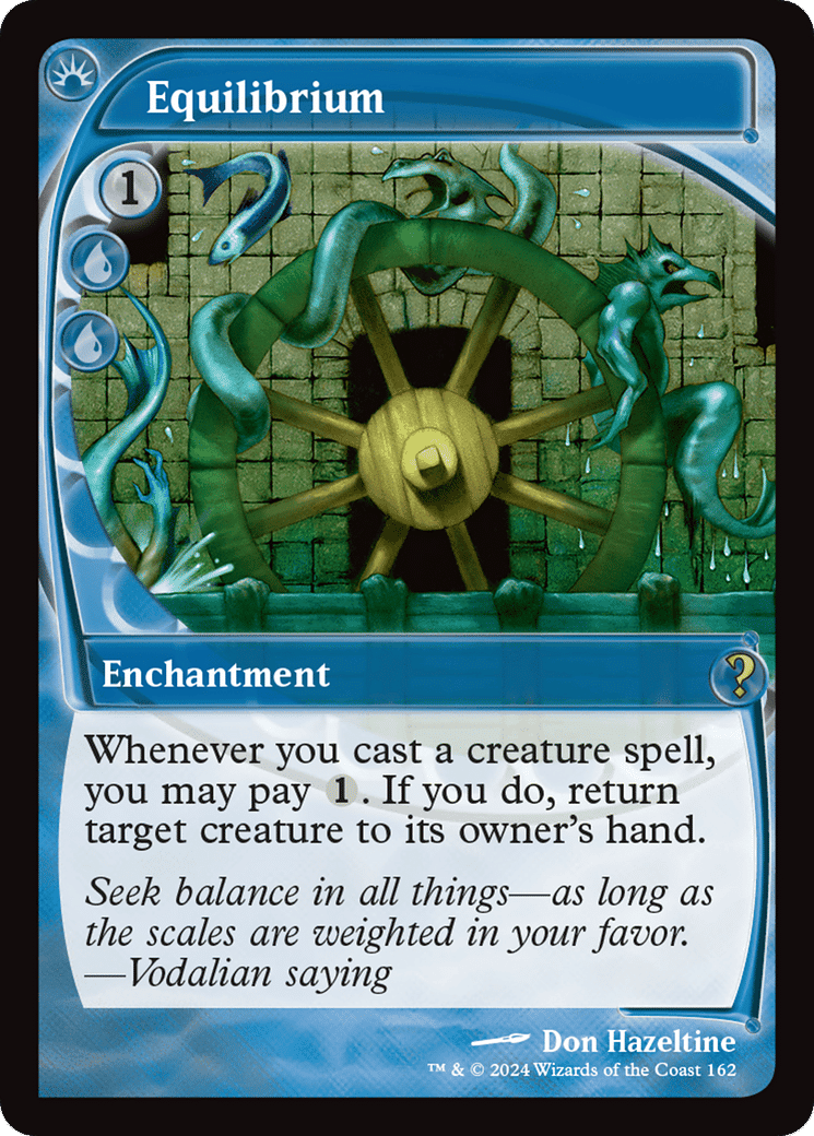 Equilibrium — Mystery Booster 2 — Magic: The Gathering