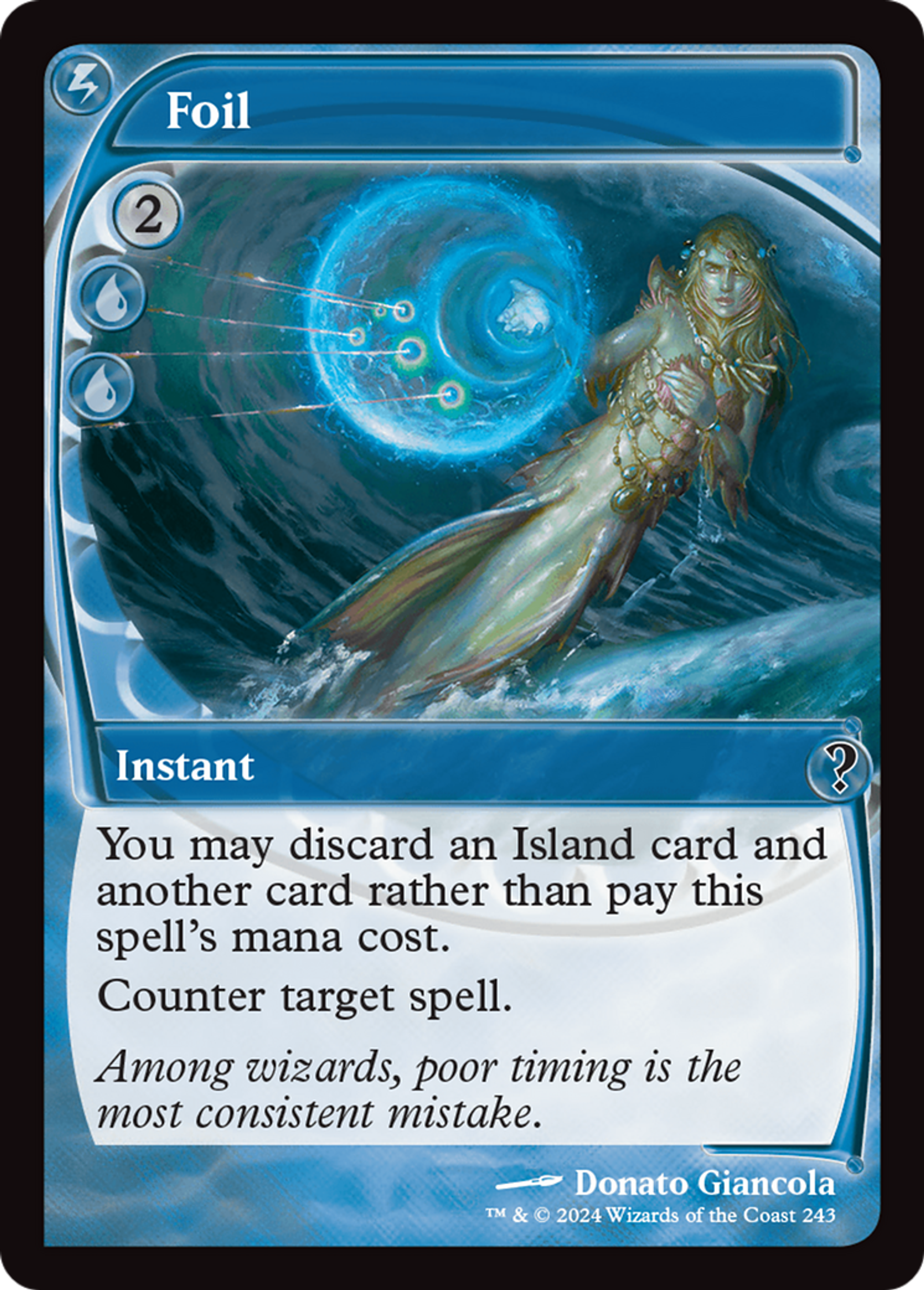 Évitement — Mystery Booster 2 — Magic: The Gathering