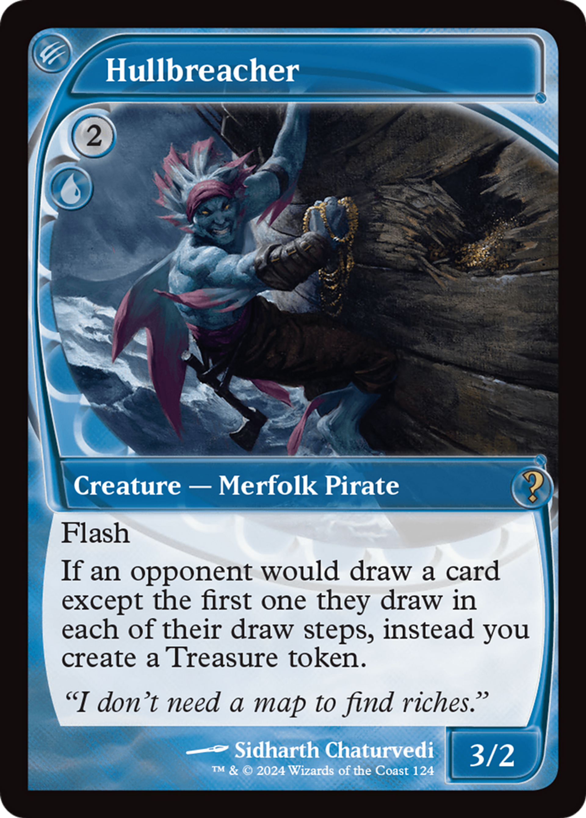 Perceur de coque — Mystery Booster 2 — Magic: The Gathering