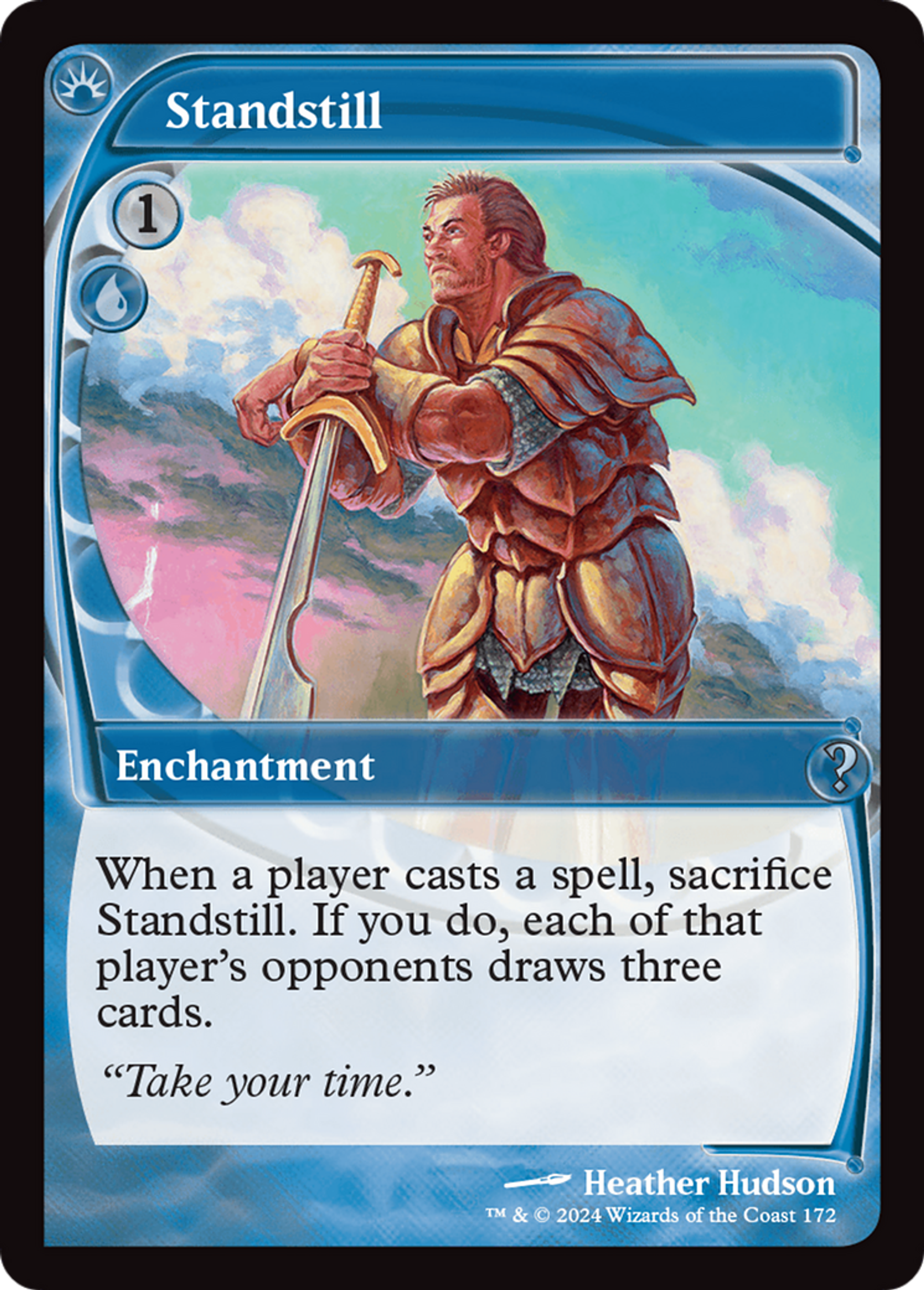 Immobilisation — Mystery Booster 2 — Magic: The Gathering