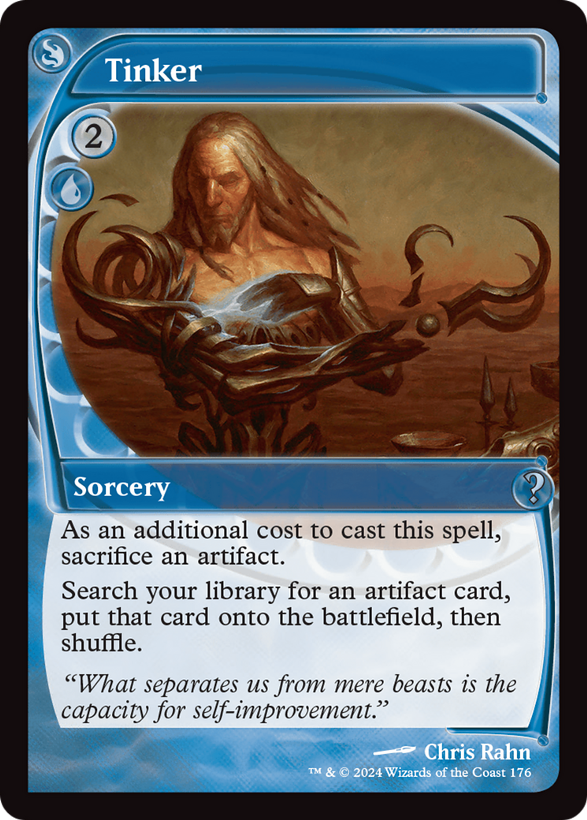 Bricolage — Mystery Booster 2 — Magic: The Gathering