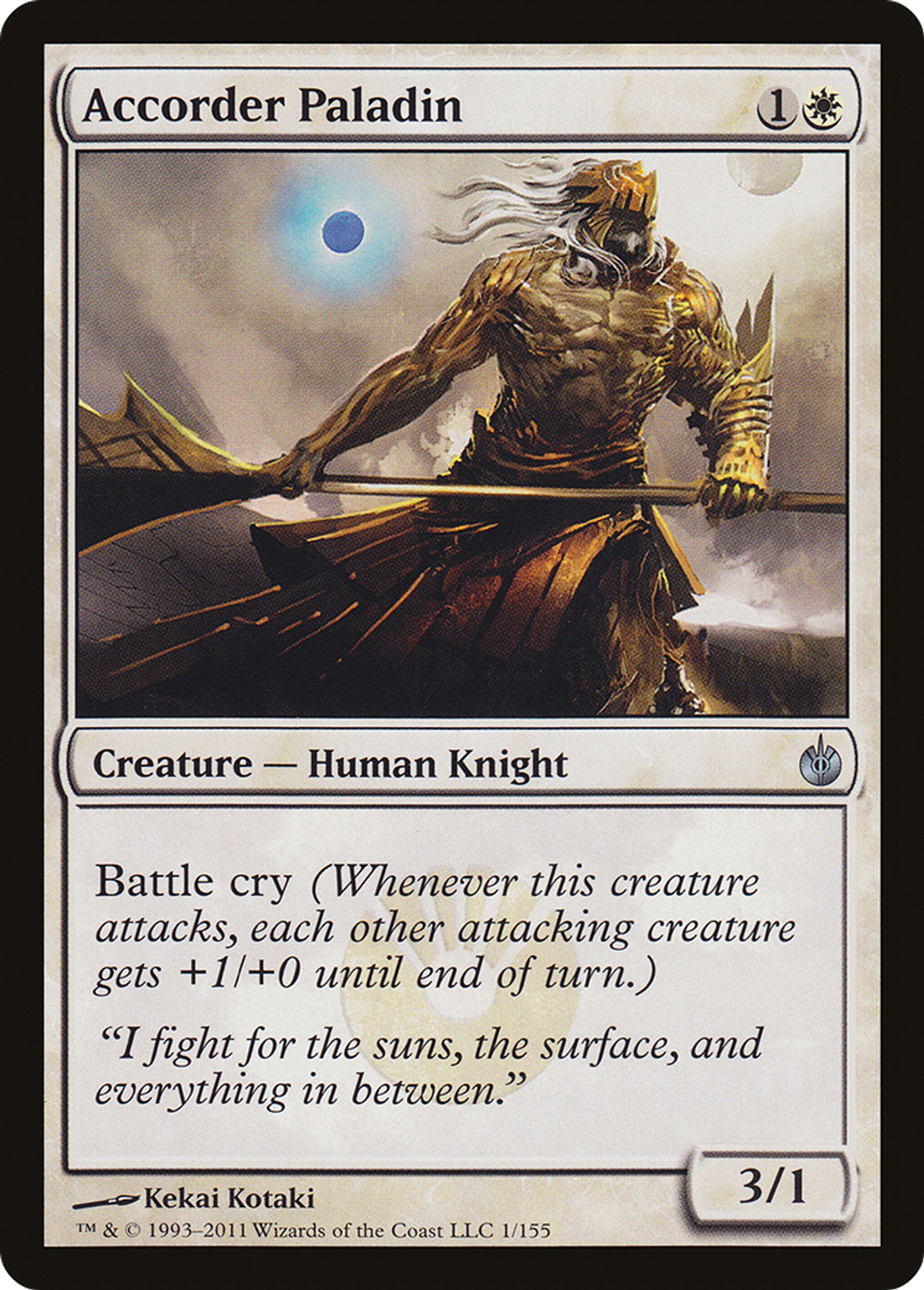 Single cards