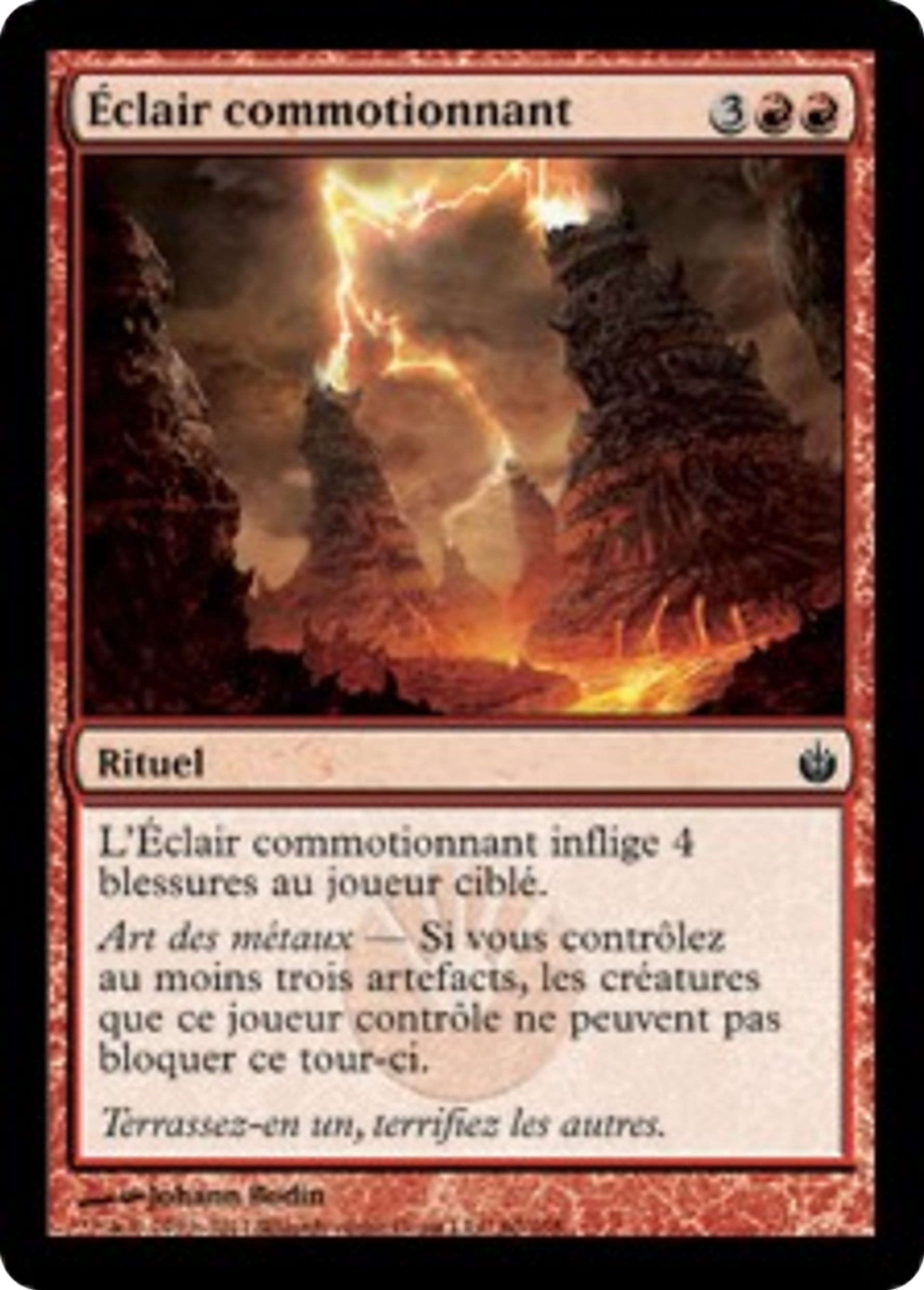 Cartes à l'unité