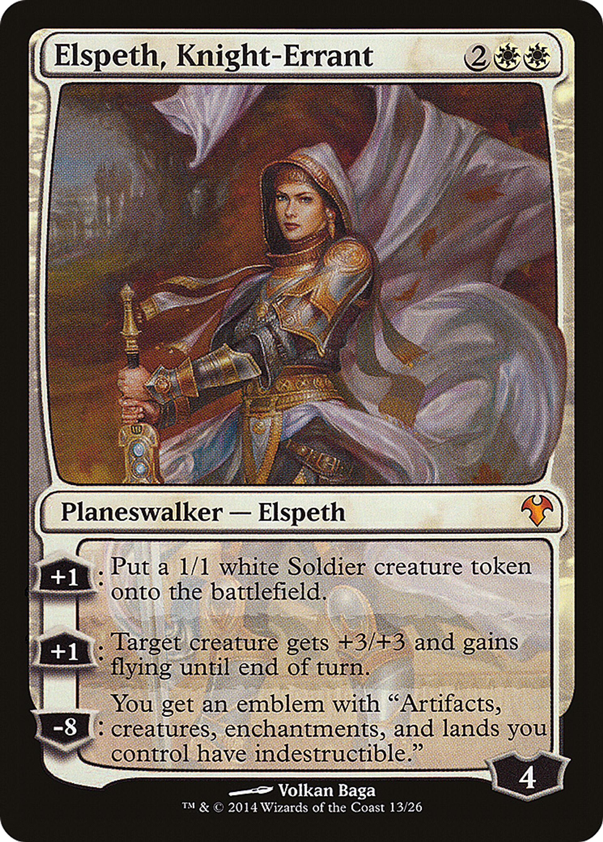Single cards