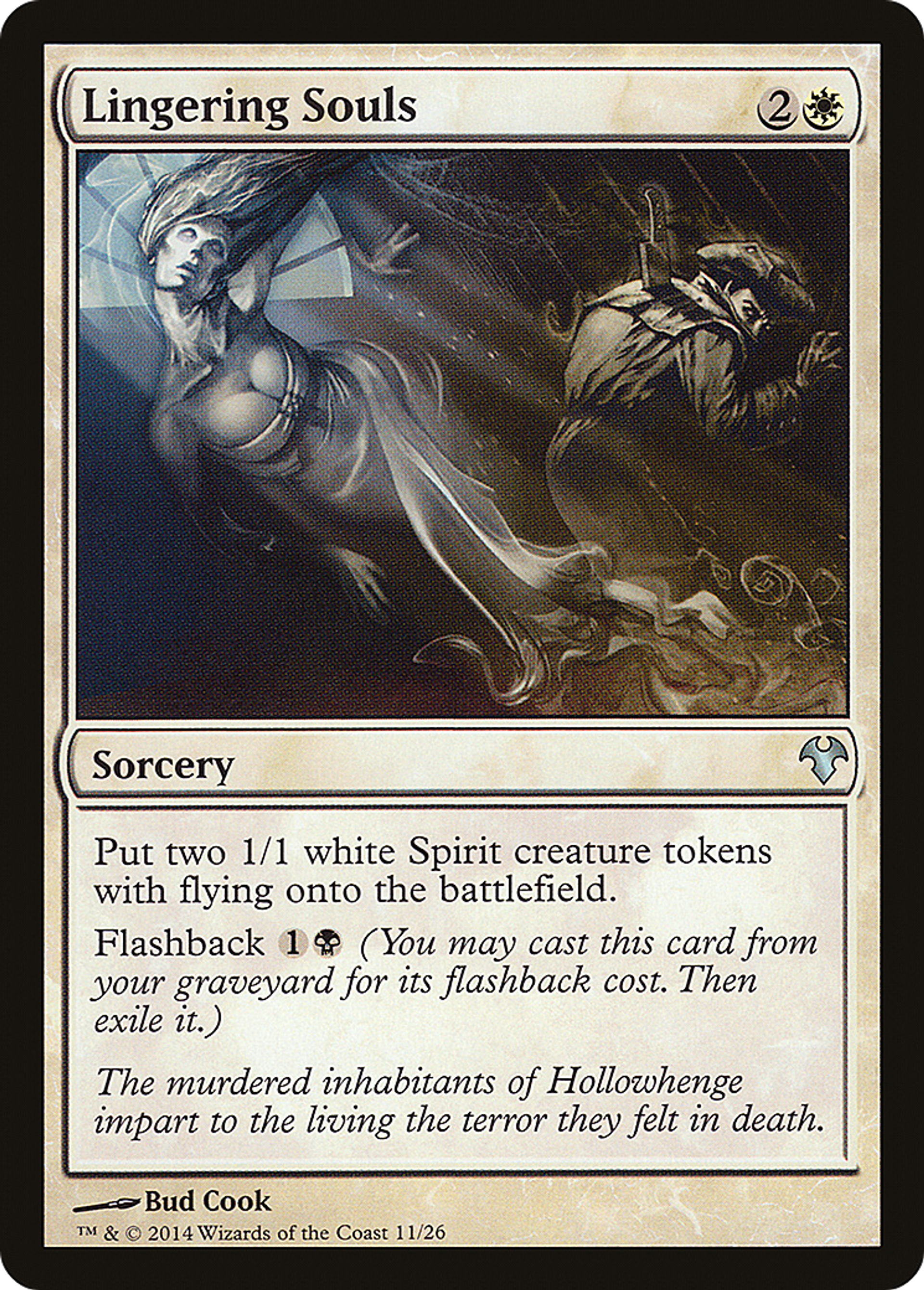 Âmes persistantes — Modern Event Deck 2014 — Magic: The Gathering