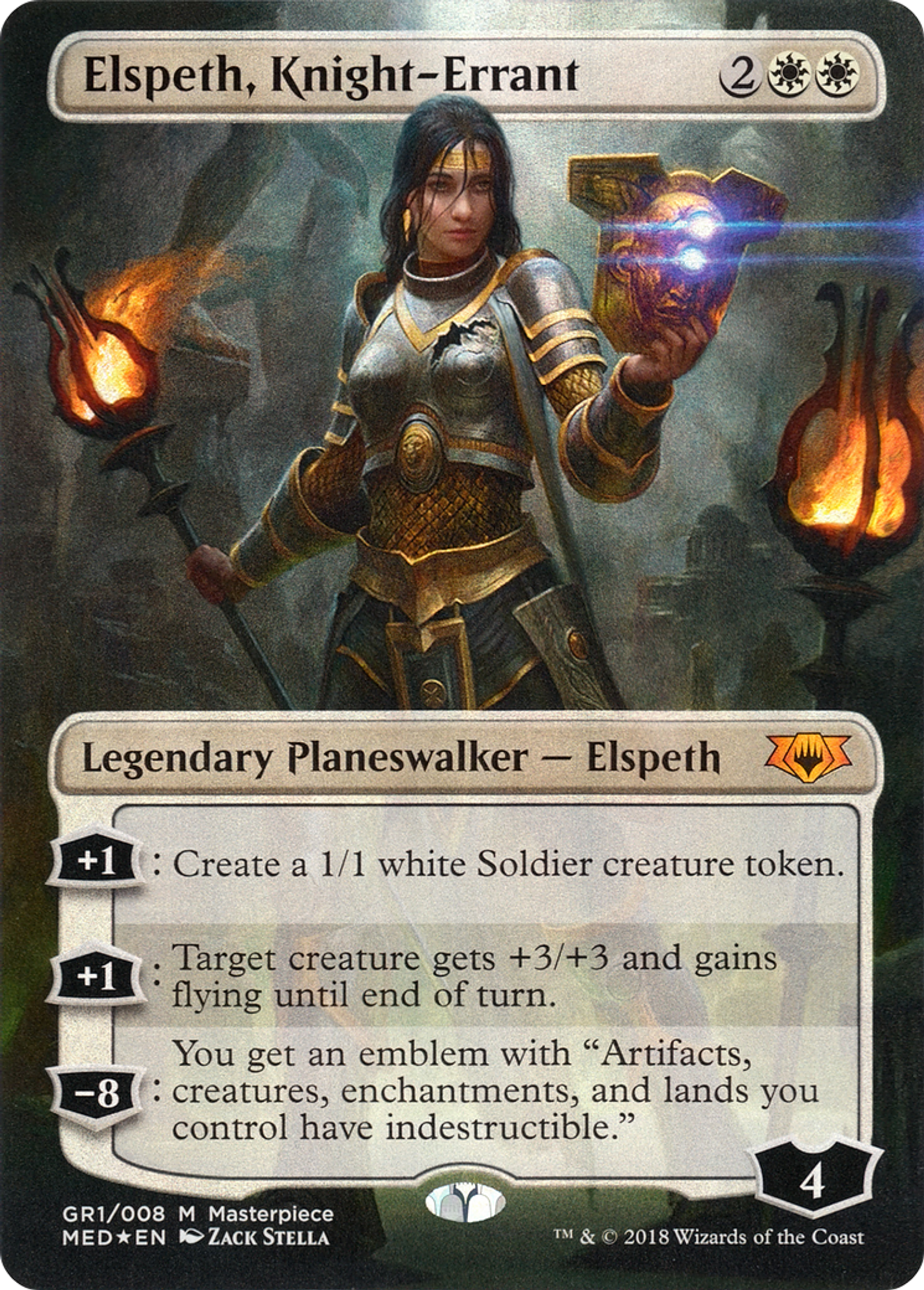 Single cards