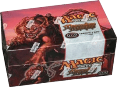 Product image for Mercadian Masques Theme Deck Display