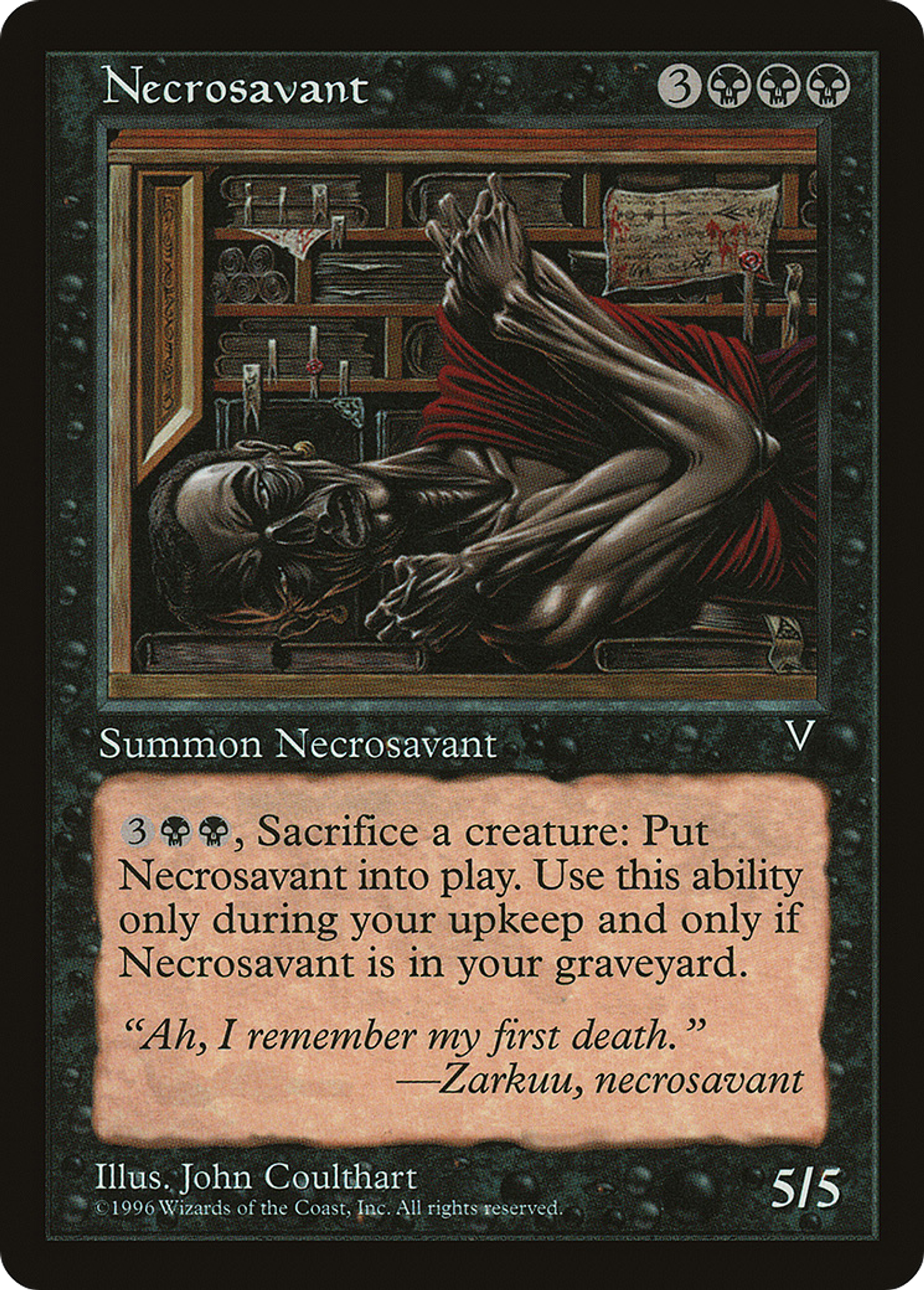 Single cards