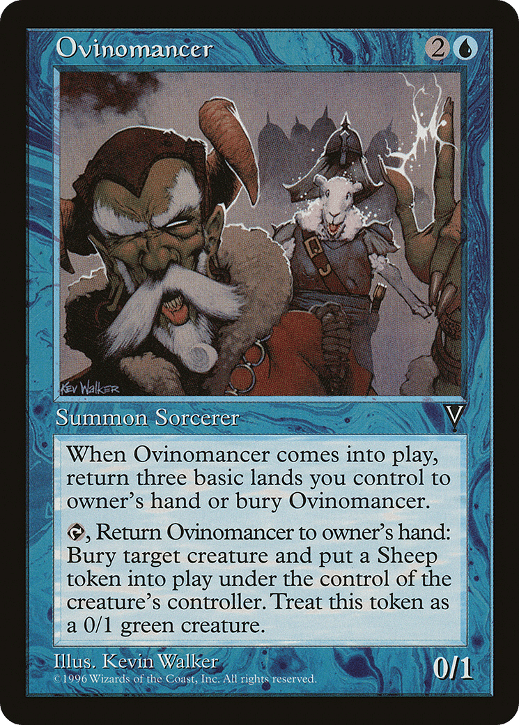 Ovinomancer — Multiverse Gift Box — Magic: The Gathering