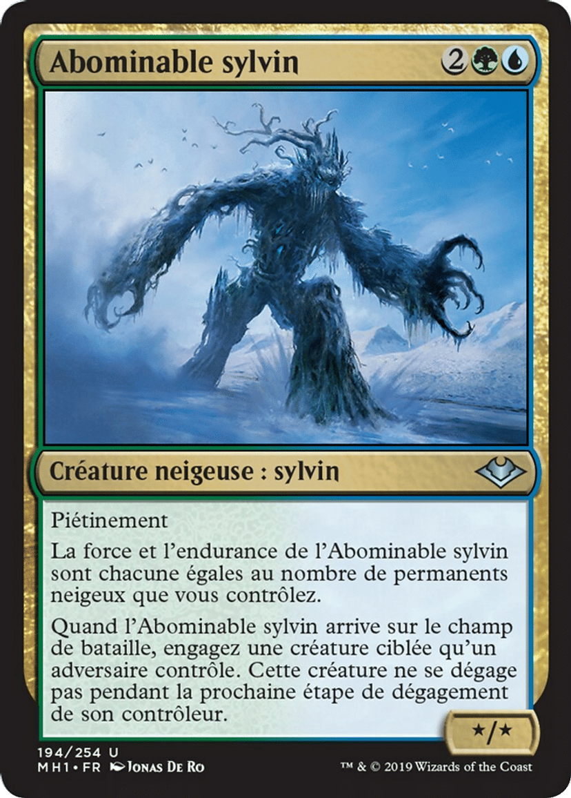 Cartes à l'unité