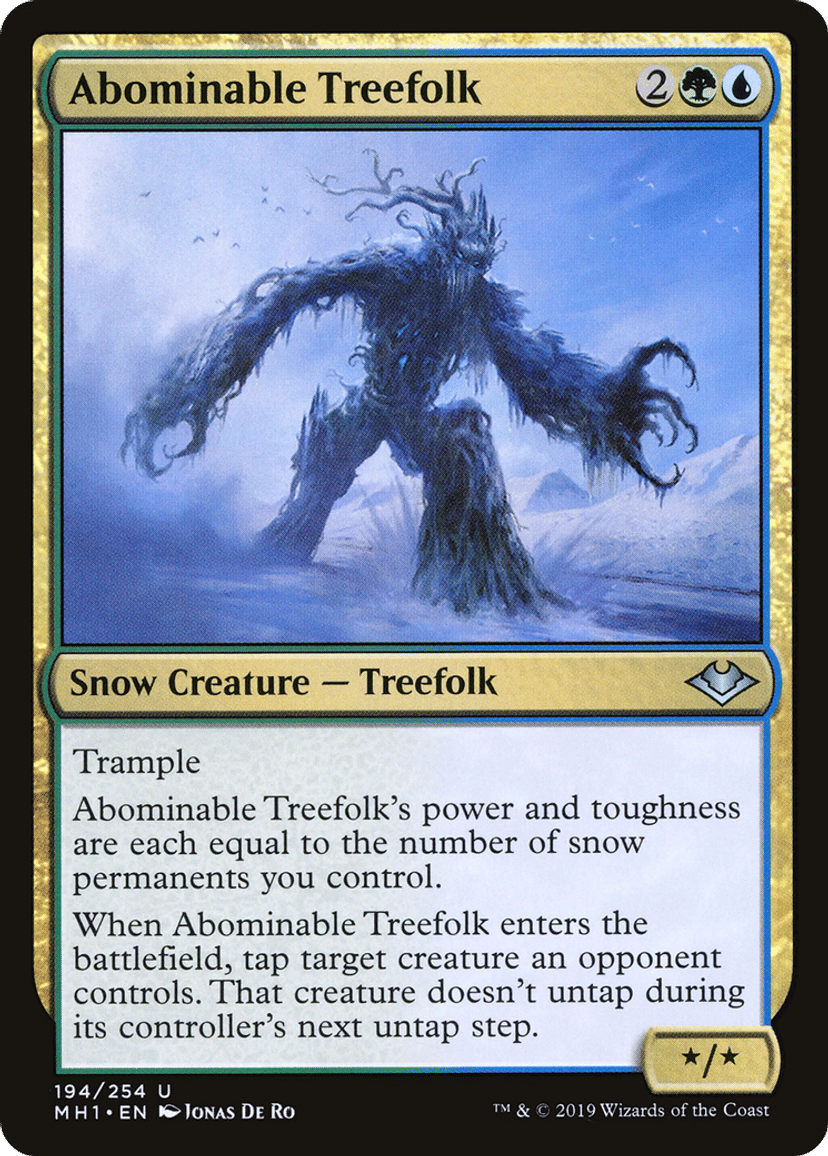 Single cards