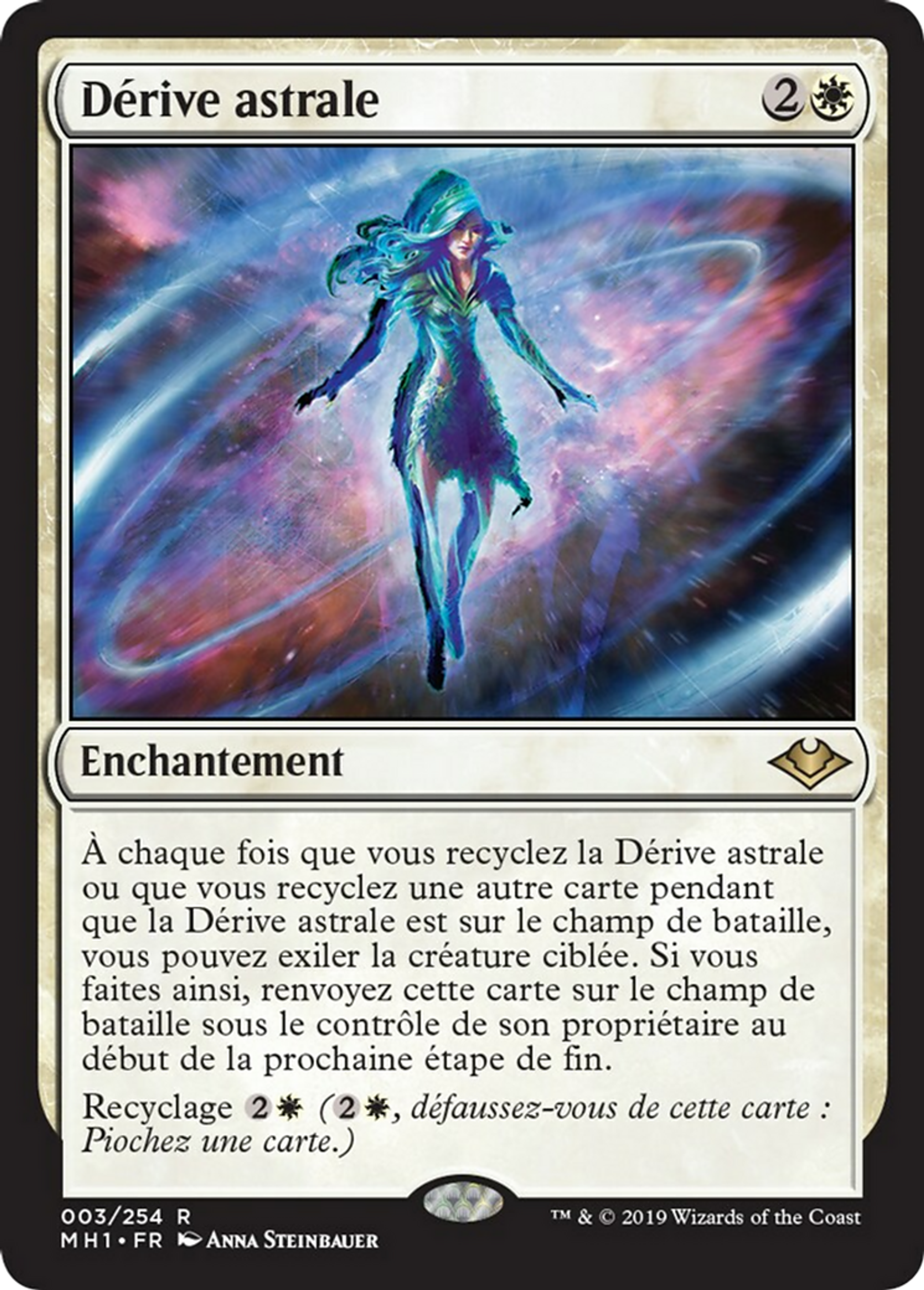 Dérive astrale — Modern Horizons — Magic: The Gathering