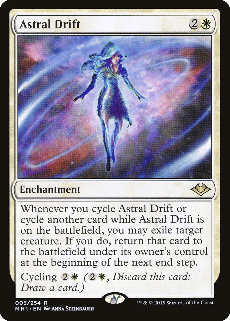 Astral Drift — Modern Horizons — Magic: The Gathering