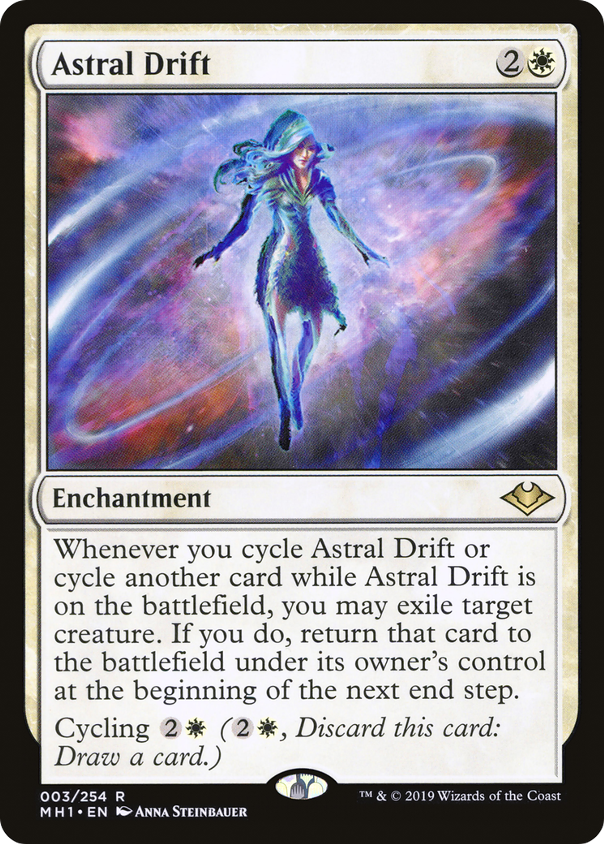 Astral Drift — Modern Horizons — Magic: The Gathering