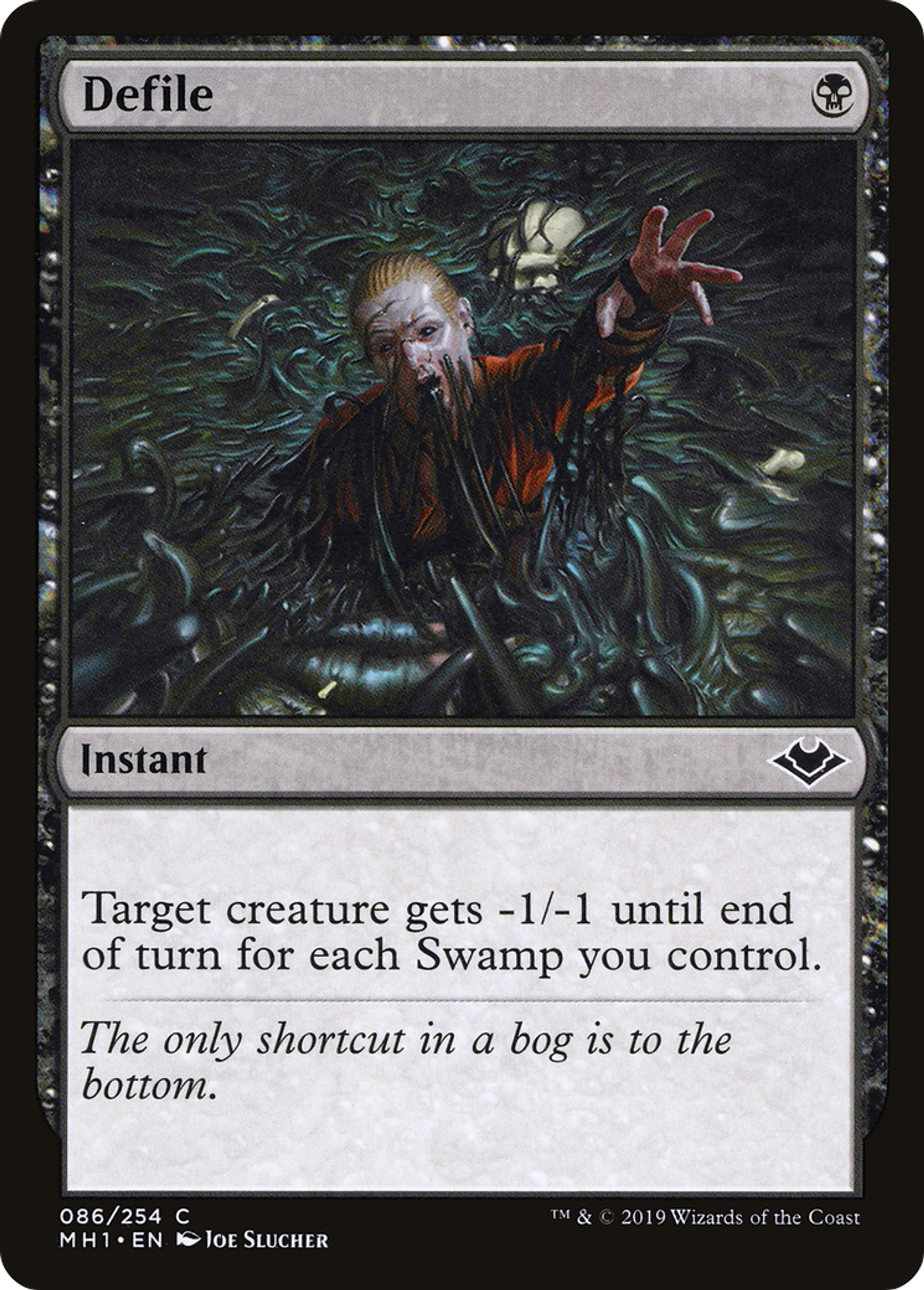 Souiller — Modern Horizons — Magic: The Gathering