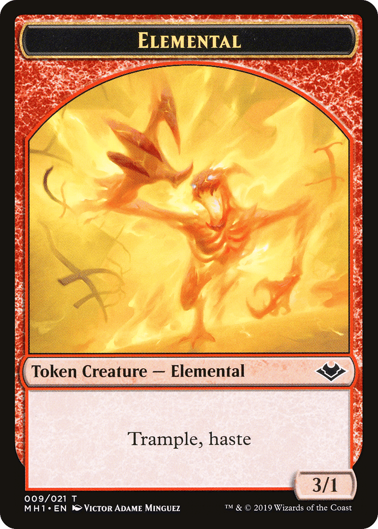 Elemental — Modern Horizons — Magic: The Gathering