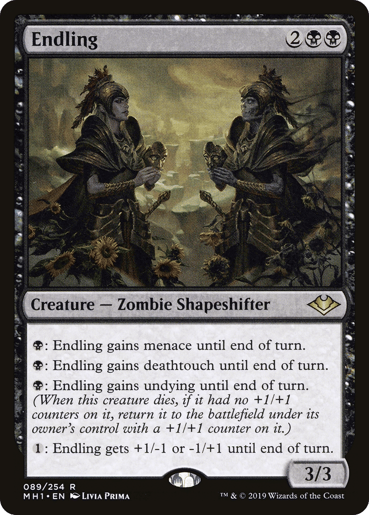 Endling — Modern Horizons — Magic: The Gathering